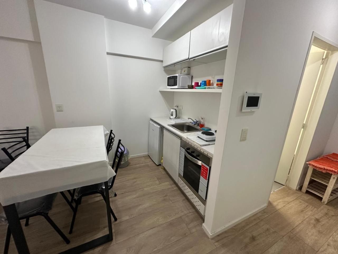 Palermo, A Pocos Pasos De Embajada Usa-movistar Arena-club River-geba- Apartamento Buenos Aires