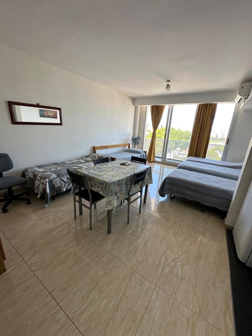Palermo, A Pocos Pasos De Embajada Usa-movistar Arena-club River-geba- Apartamento Buenos Aires