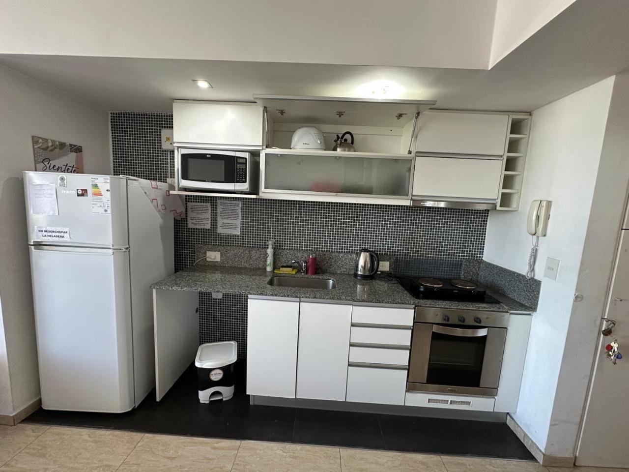 Apartamento Palermo, A Pocos Pasos De Embajada Usa-movistar Arena-club River-geba-