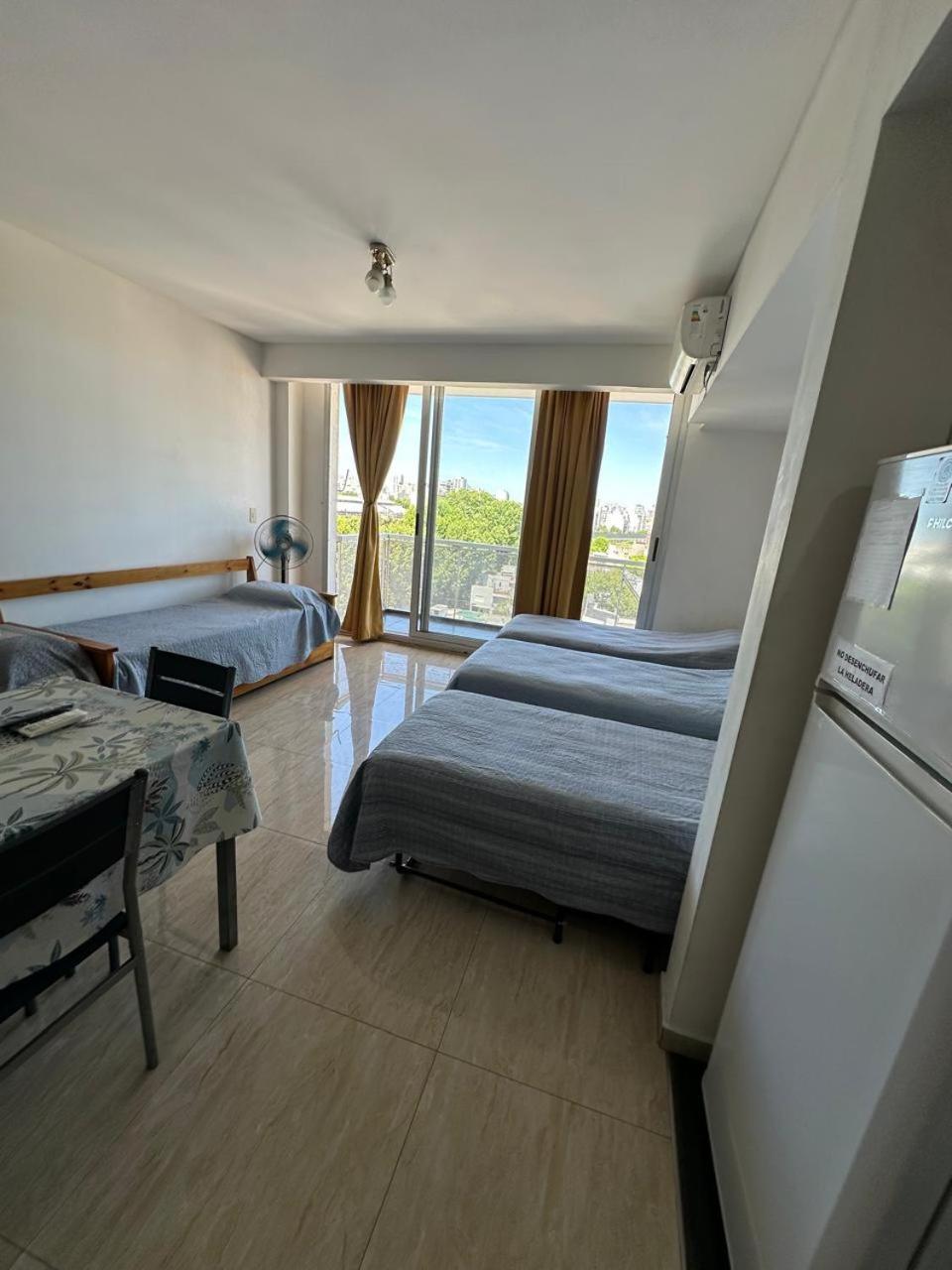 Palermo, A Pocos Pasos De Embajada Usa-movistar Arena-club River-geba- Apartamento *