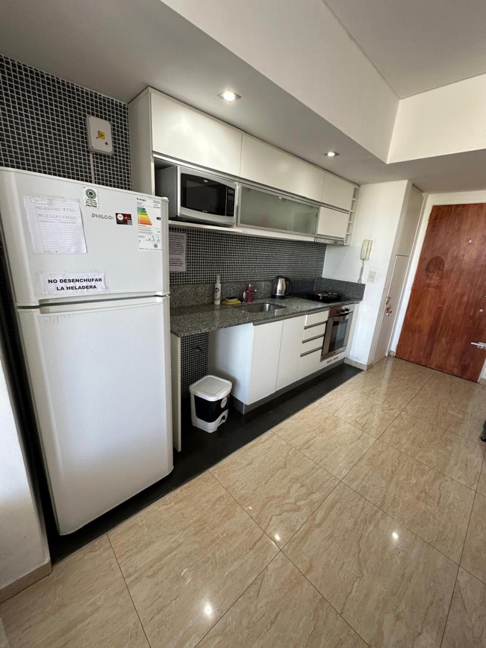 Apartamento Palermo, A Pocos Pasos De Embajada Usa-movistar Arena-club River-geba- *