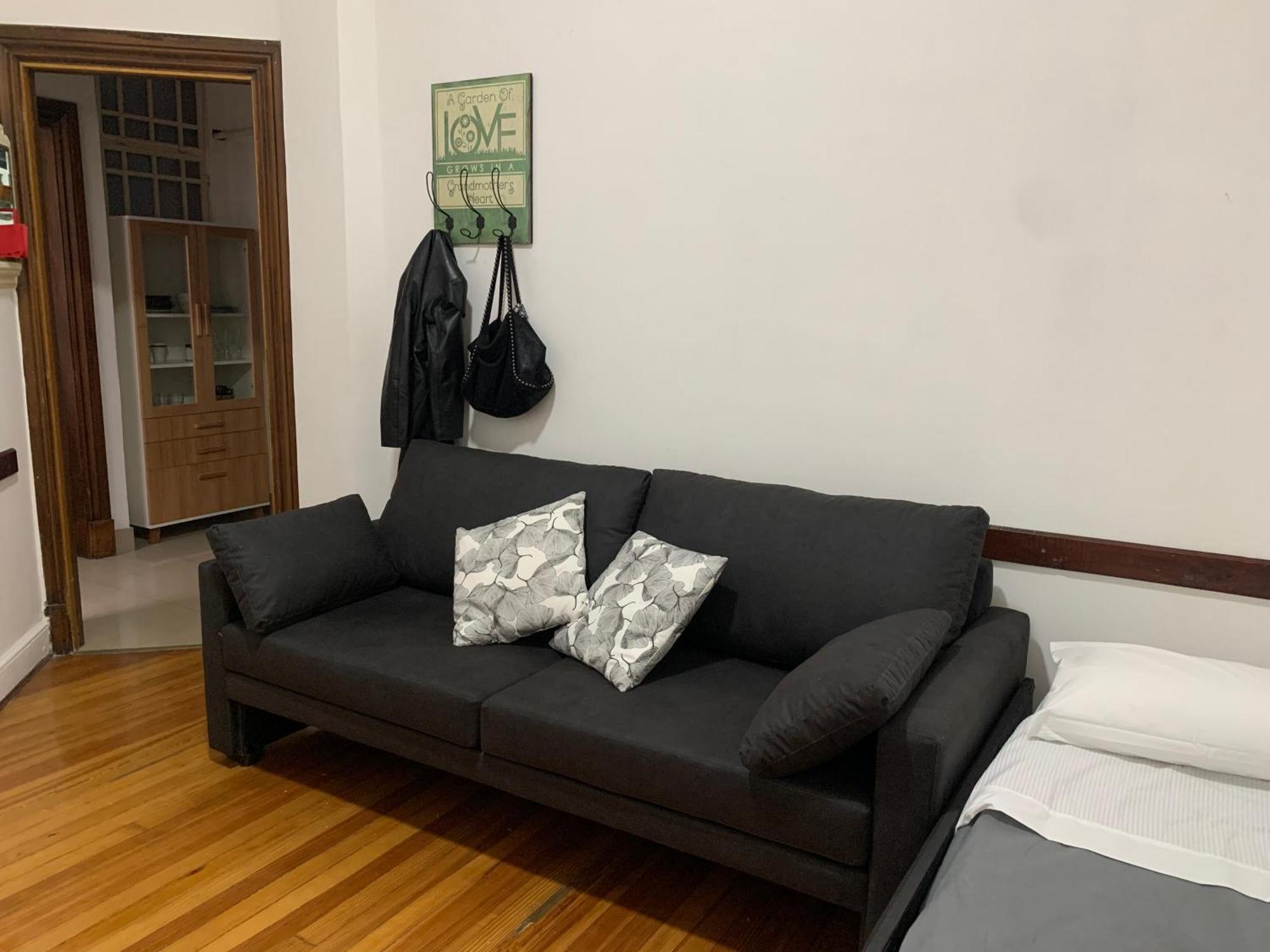 Departamento Estilo Frances A Media Cuadra Del Obelisco Apartamento Ciudad Autónoma de Buenos Aires