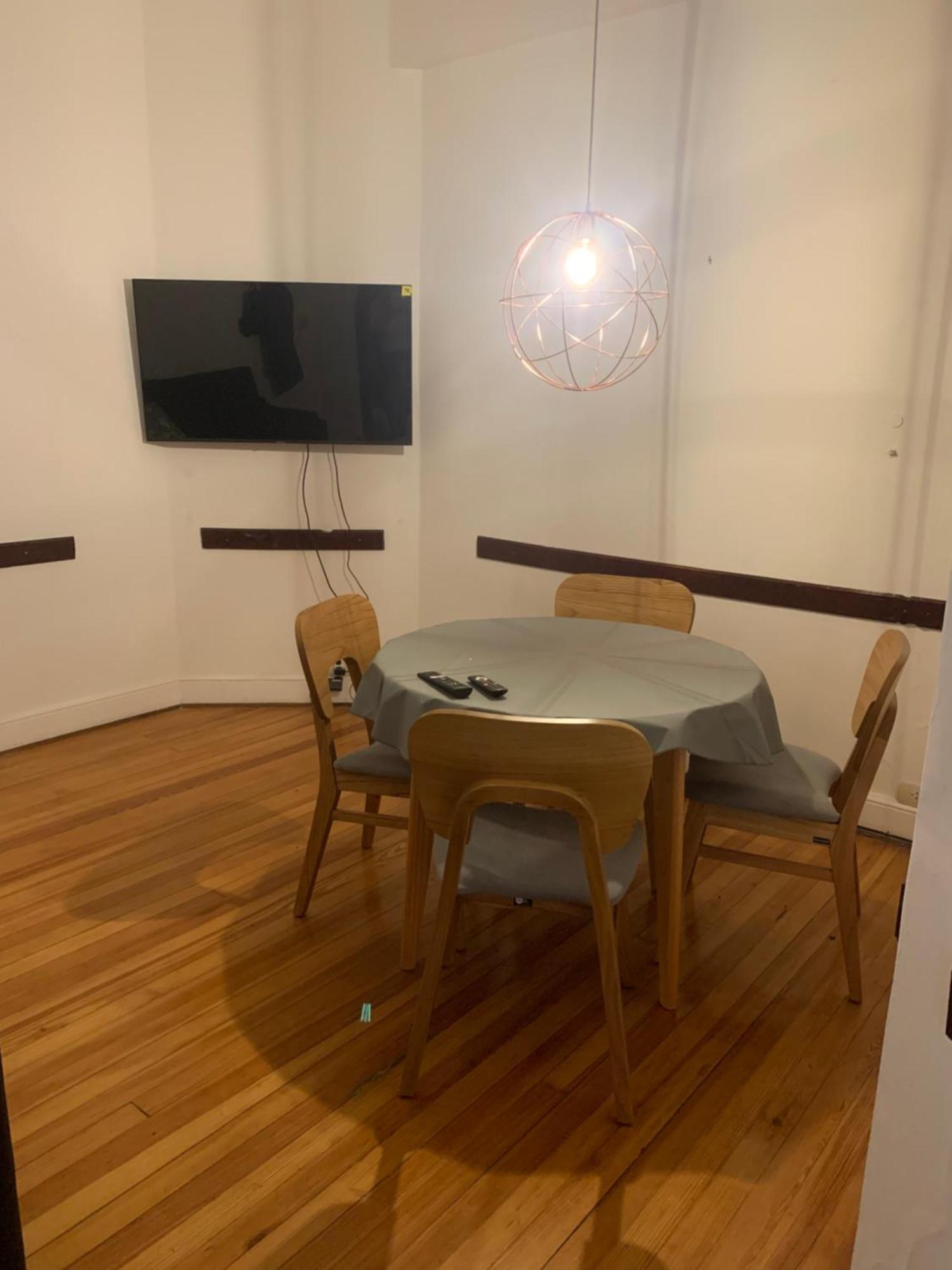 Departamento Estilo Frances A Media Cuadra Del Obelisco