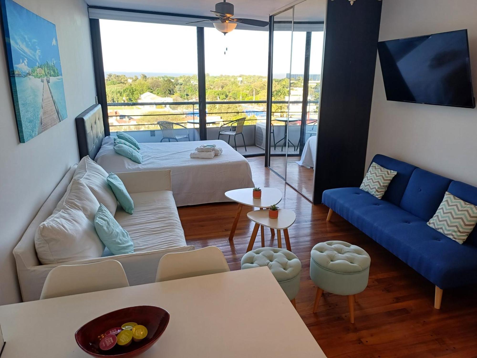 Departamento En Nunez Avenida Del Libertador