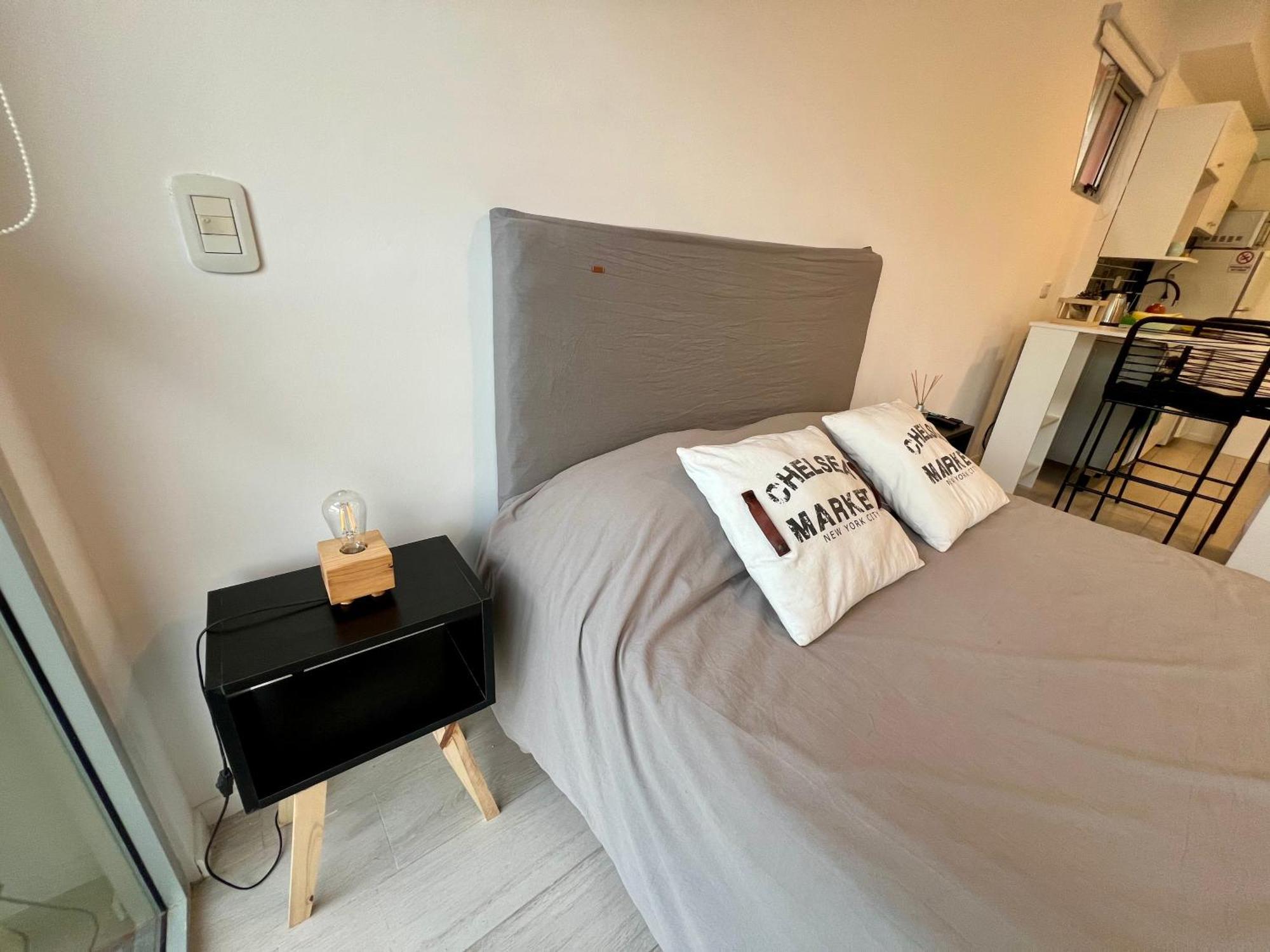 Arevalito Monoambiente Apartamento Ciudad Autónoma de Buenos Aires