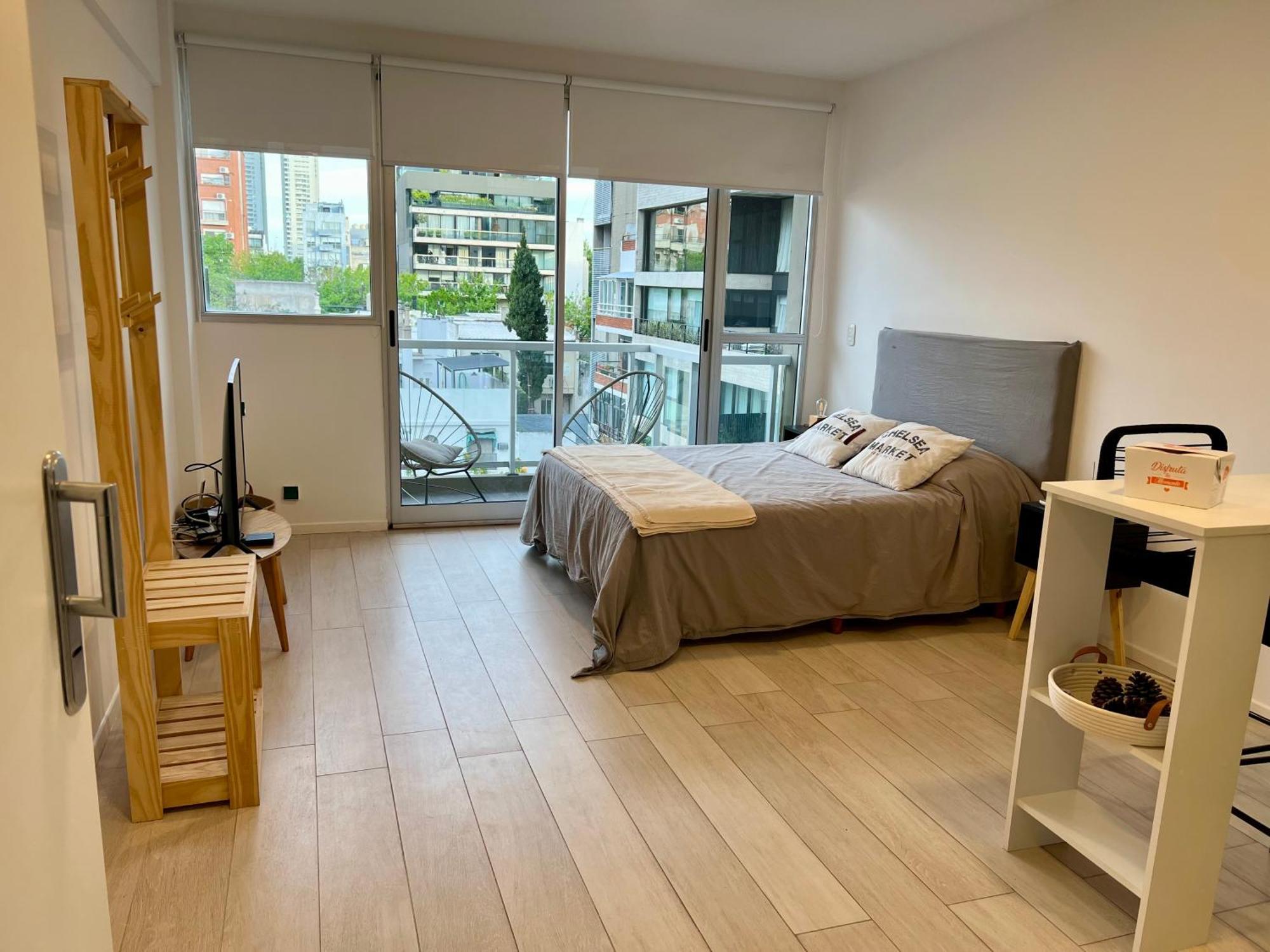 Arevalito Monoambiente Apartamento Ciudad Autónoma de Buenos Aires