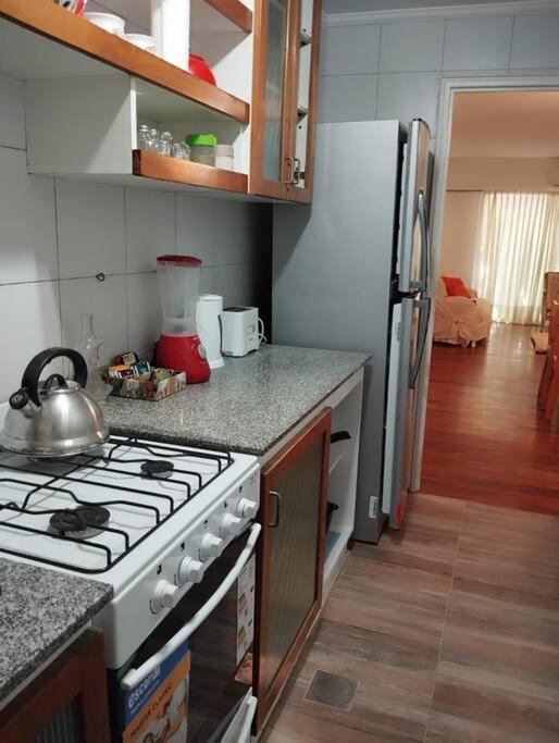 Departamento Barrancas, Excelente Ubicacion, Muy Amplio, Con Seguridad Apartamento