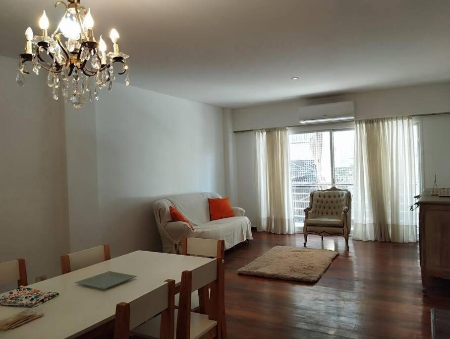 Apartamento Departamento Barrancas, Excelente Ubicacion, Muy Amplio, Con Seguridad Ciudad Autónoma de Buenos Aires
