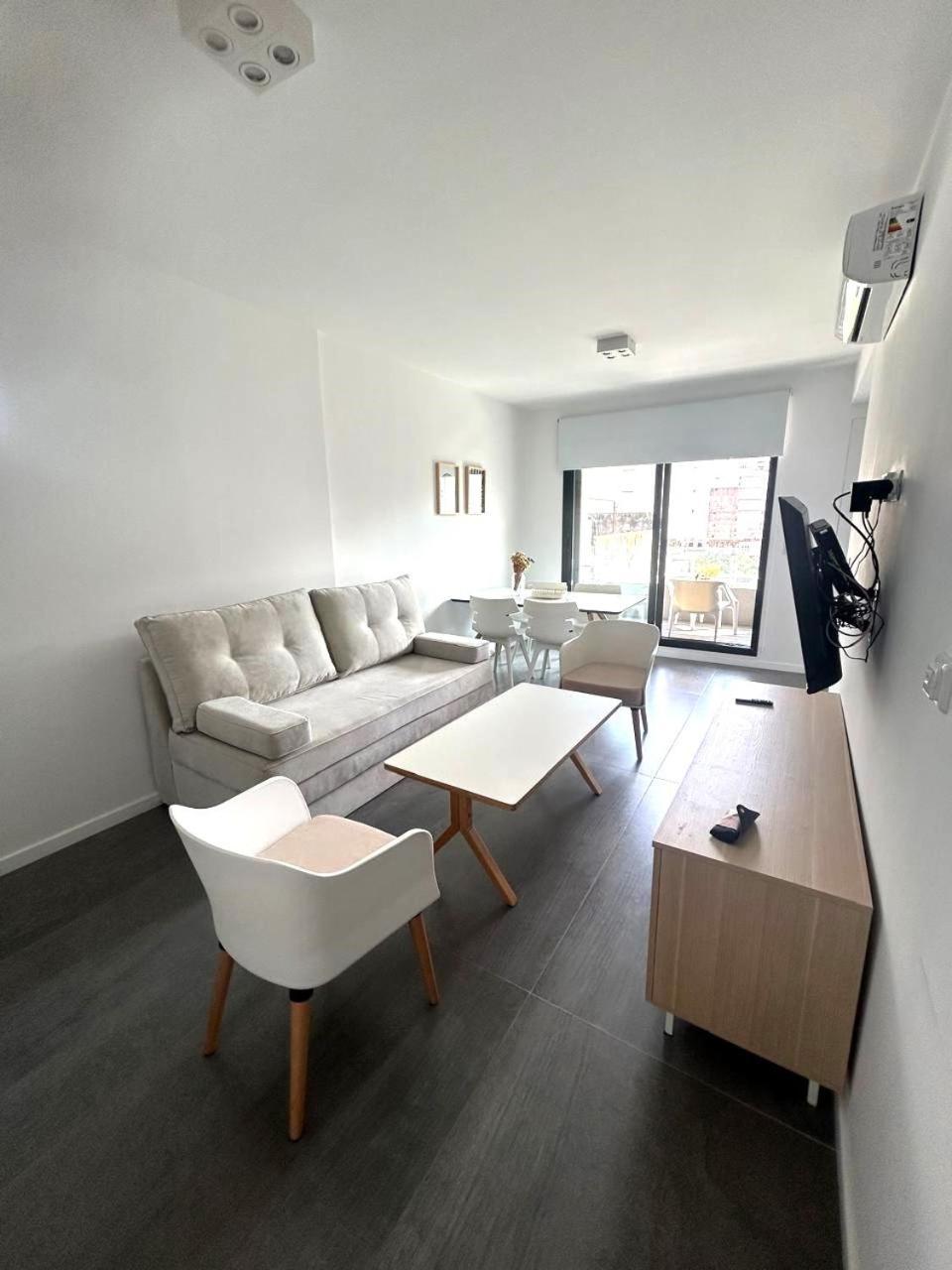 Confortable Departamento En Recoleta Apartamento *