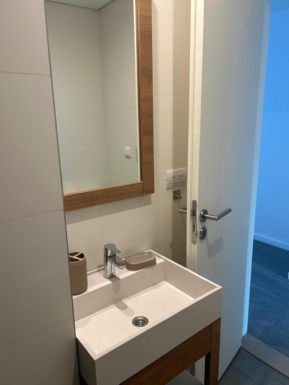 Apartamento Confortable Departamento En Recoleta