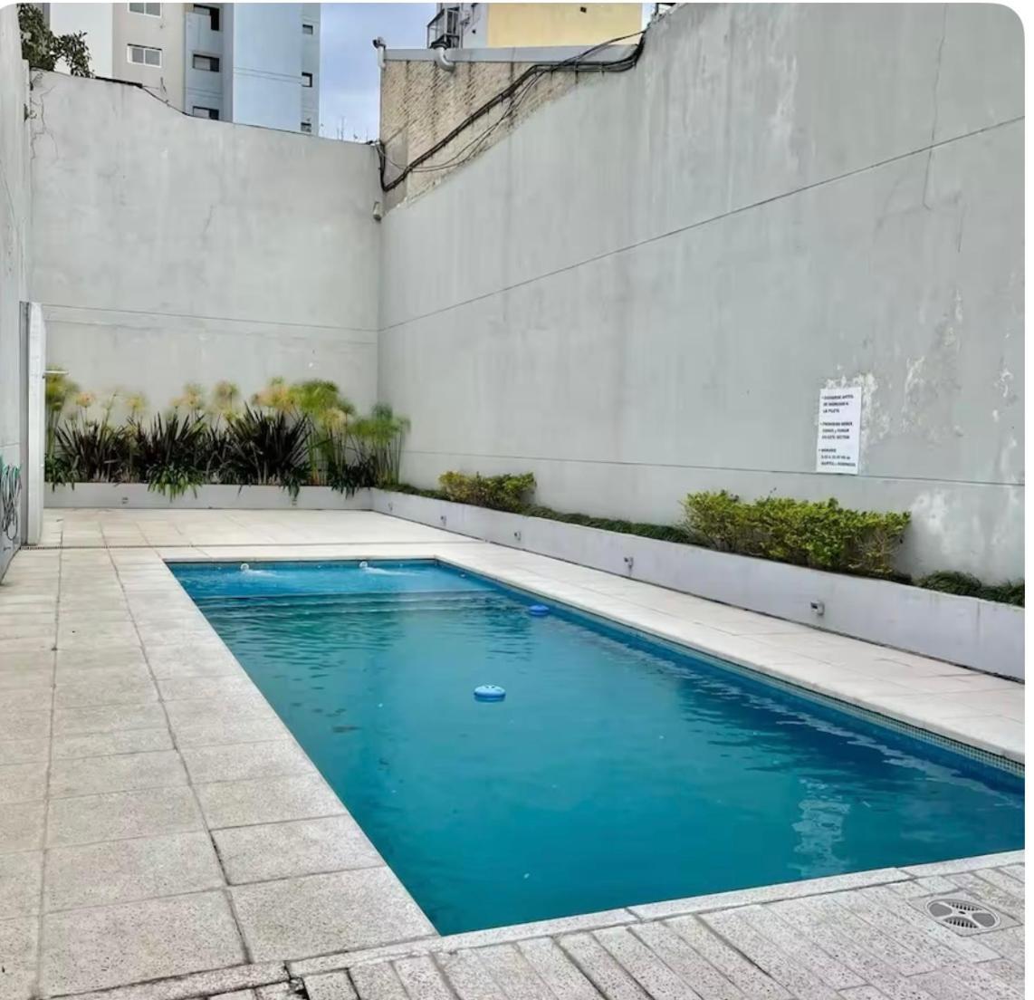 Vistas Panoramicas - San Telmo Apartamento Ciudad Autónoma de Buenos Aires