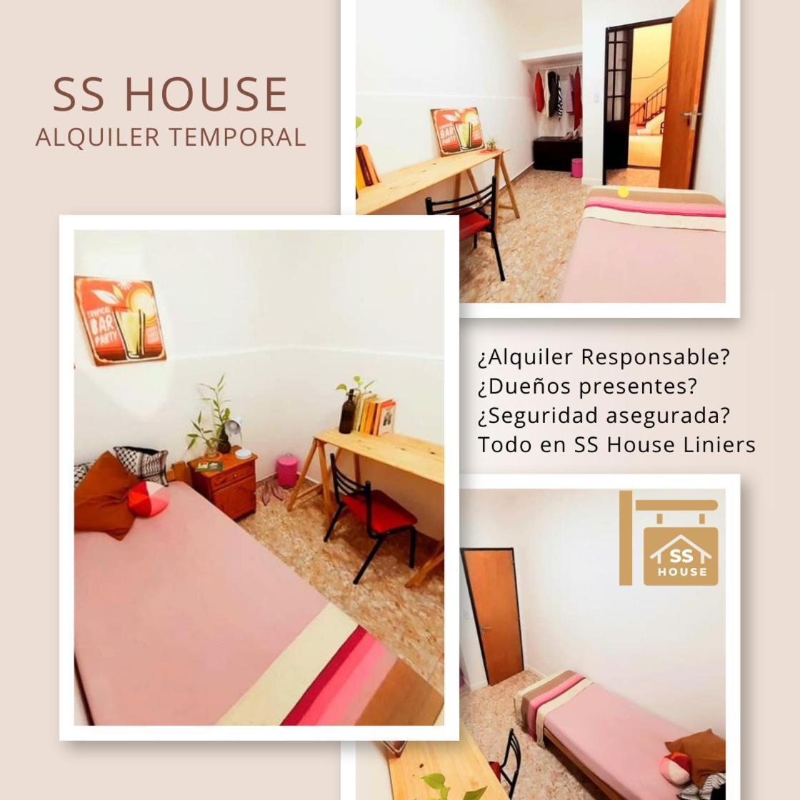 Ss House