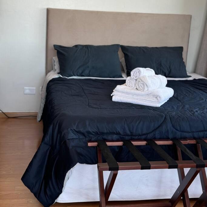 Vistas Panoramicas - San Telmo Apartamento Ciudad Autónoma de Buenos Aires