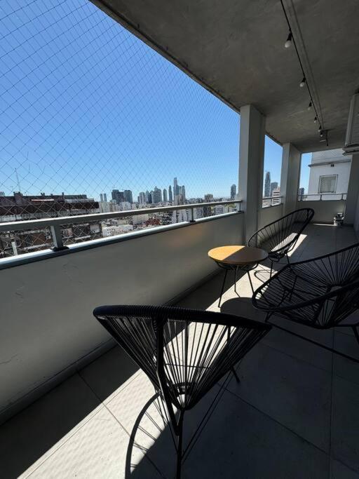 Vistas Panoramicas - San Telmo Apartamento Ciudad Autónoma de Buenos Aires