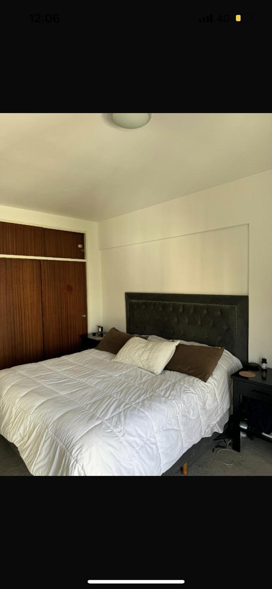 Apartamento Luminoso Y Amplio Apartamento En Belgrano