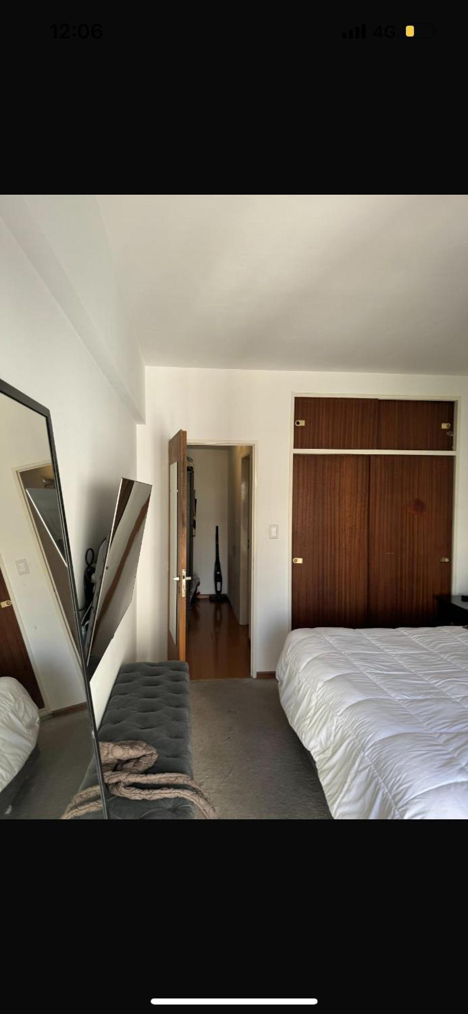 Apartamento Luminoso Y Amplio Apartamento En Belgrano Ciudad Autónoma de Buenos Aires