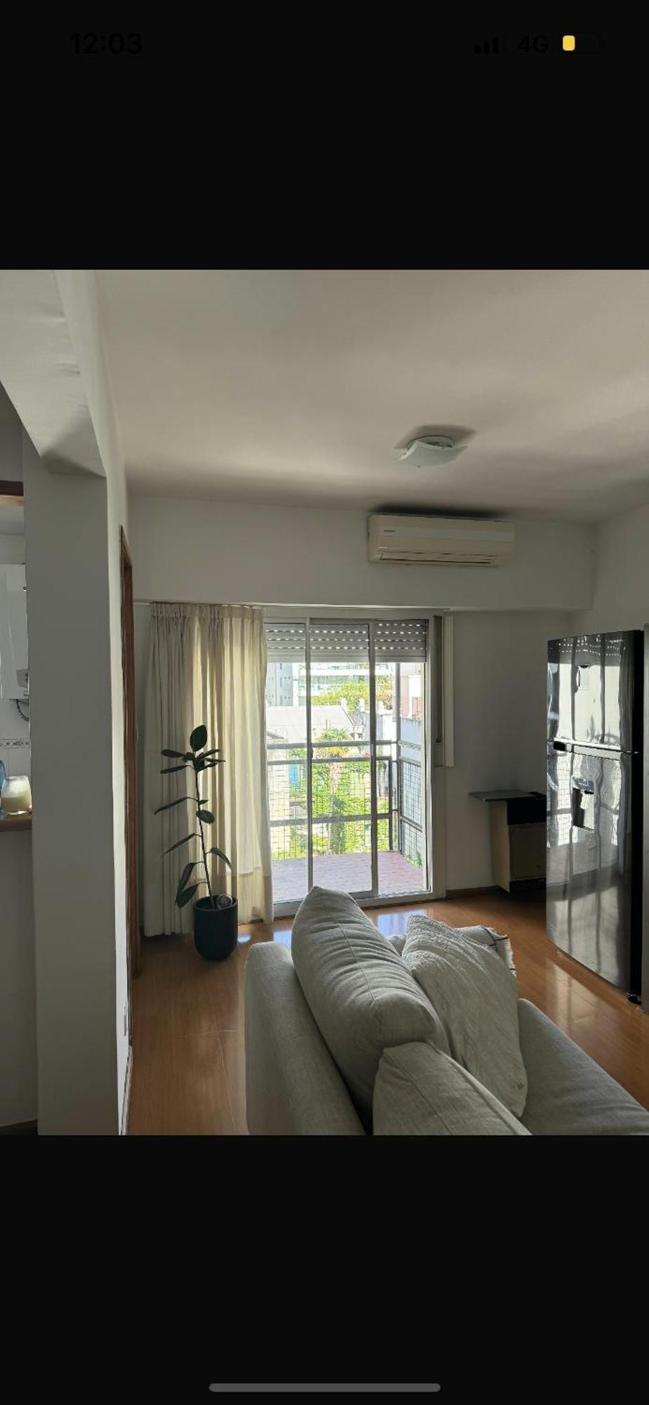 Luminoso Y Amplio Apartamento En Belgrano * Ciudad Autónoma de Buenos Aires