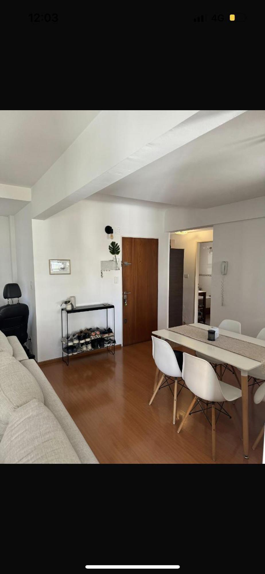 Apartamento Luminoso Y Amplio Apartamento En Belgrano