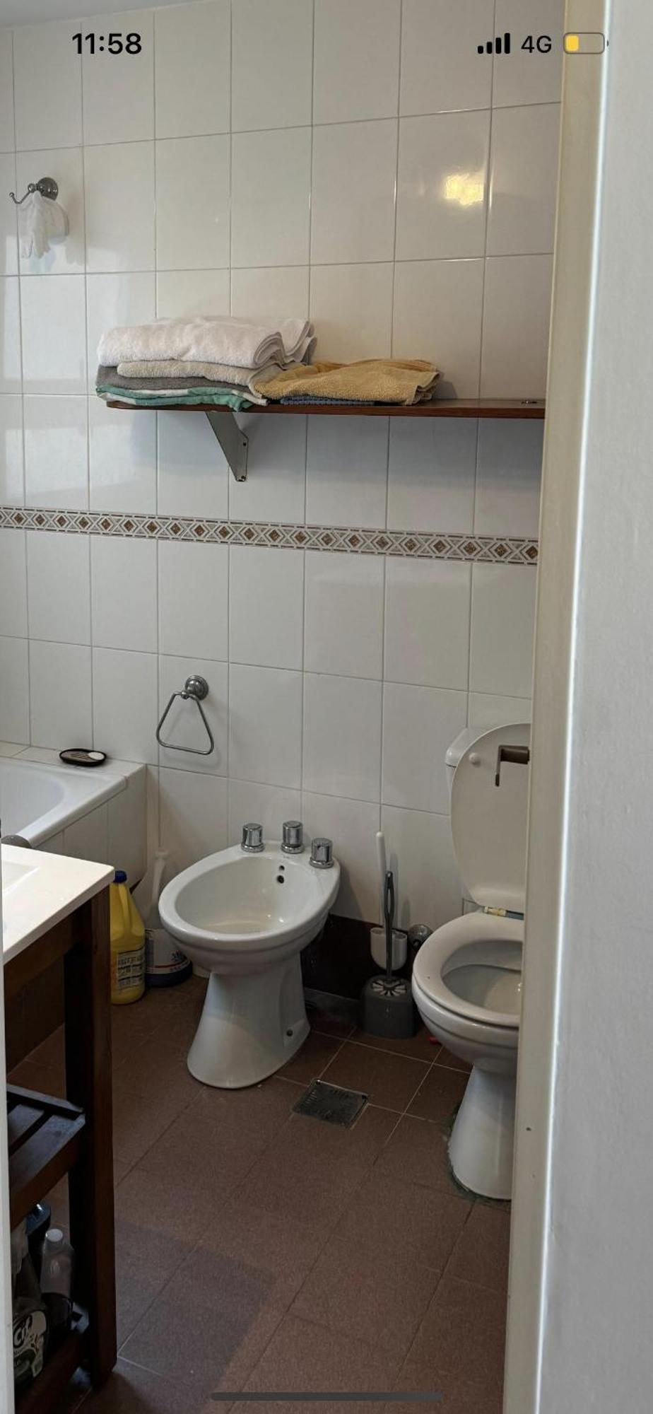 Apartamento Luminoso Y Amplio Apartamento En Belgrano *