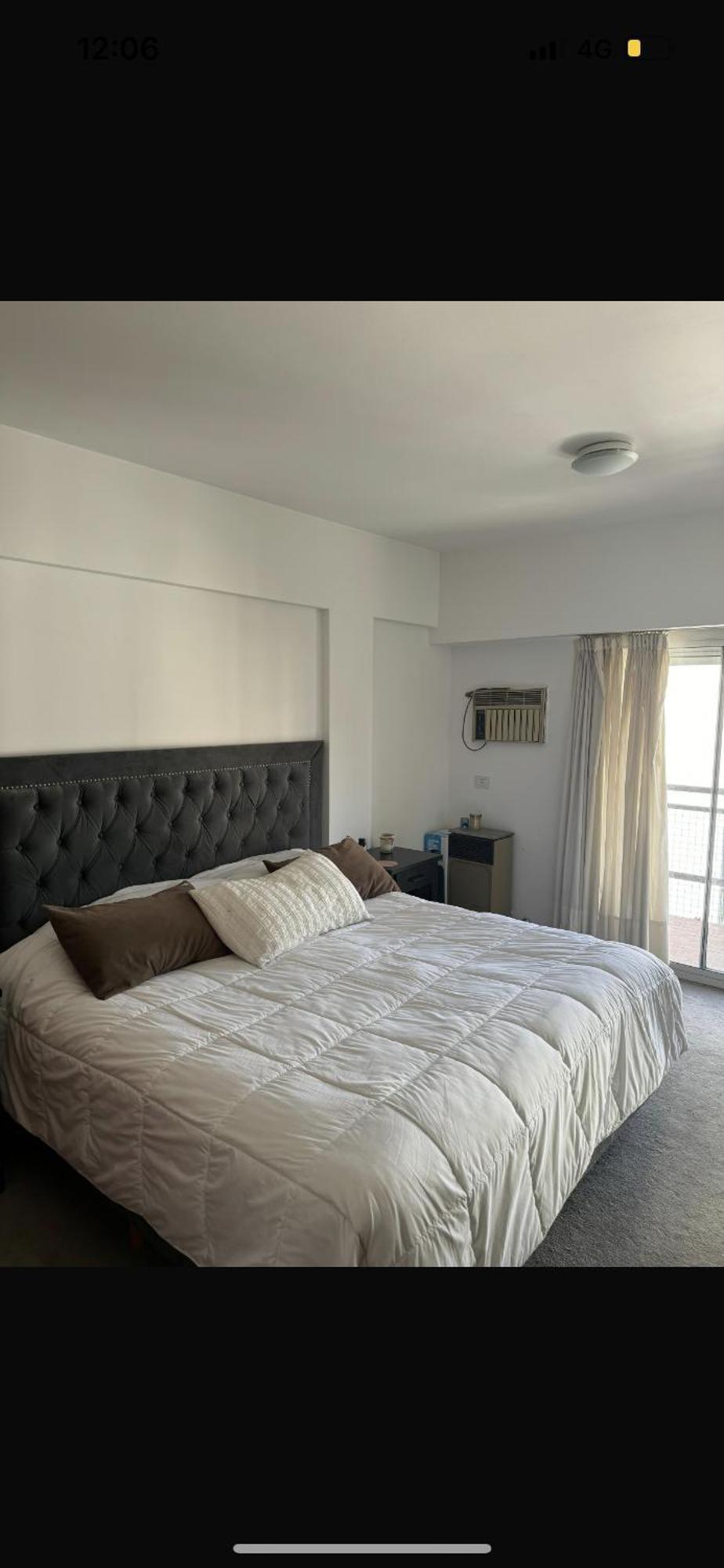 Luminoso Y Amplio Apartamento En Belgrano Apartamento
