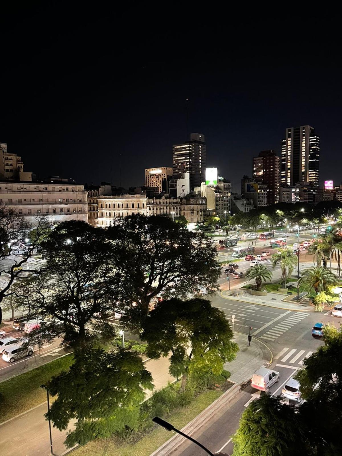 Apartamento Obelisco Cerca Sobre Av 9 De Julio