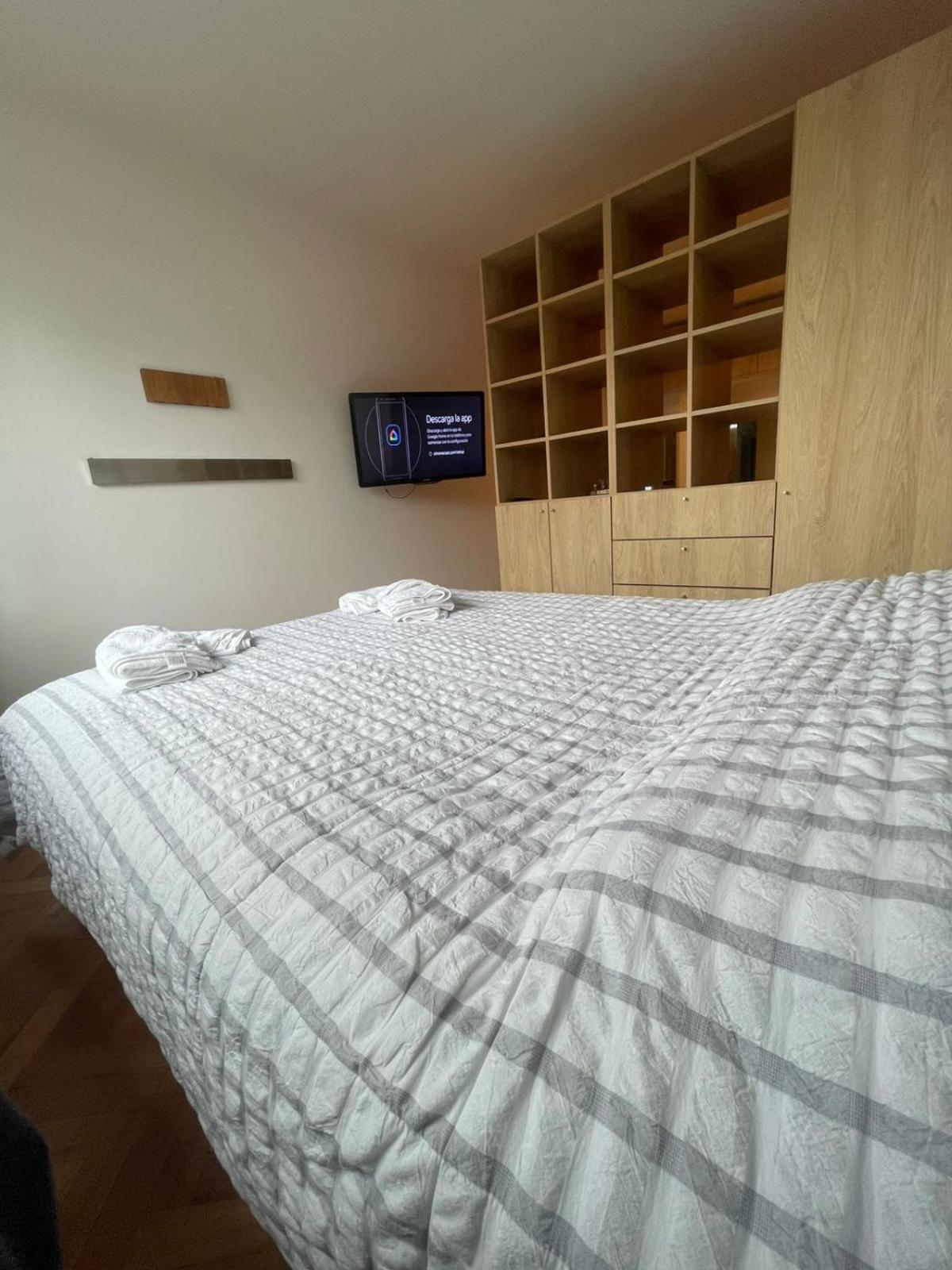 Obelisco Cerca Sobre Av 9 De Julio Apartamento