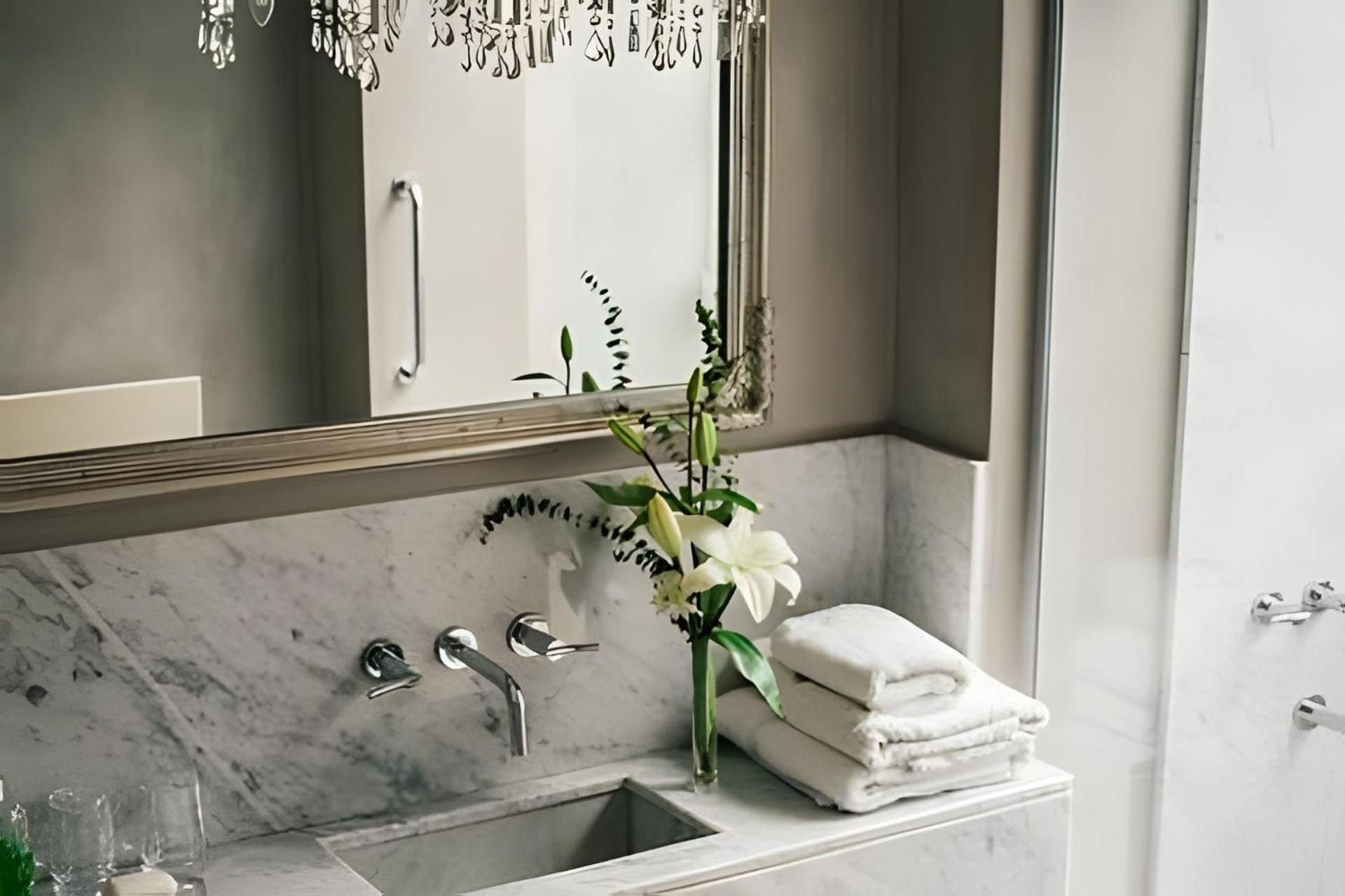 Apartamento Exclusivo Y Elegante Estilo Frances En Recoleta
