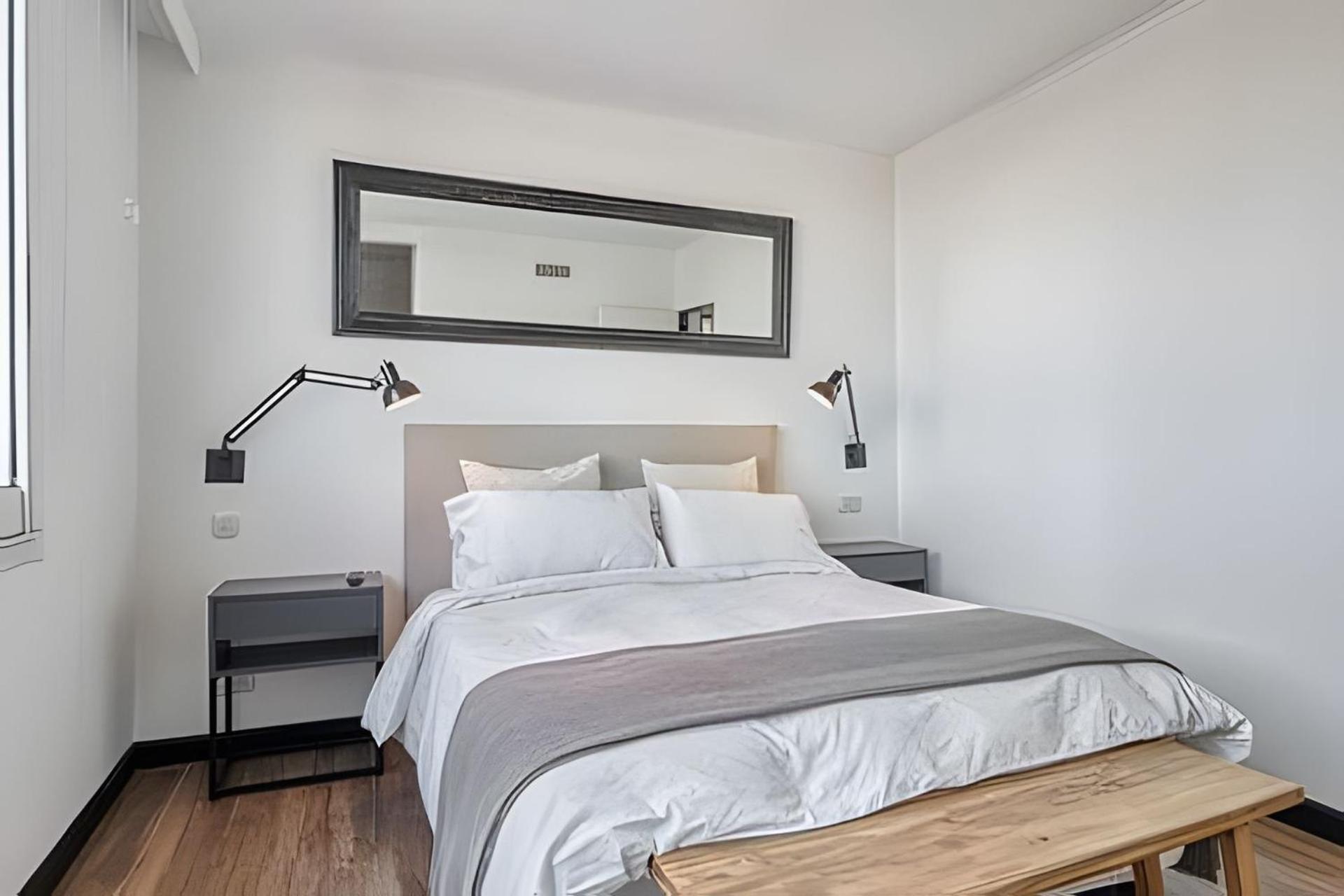 Experimenta Exclusiva Torre En Palermo Chico Apartamento Ciudad Autónoma de Buenos Aires