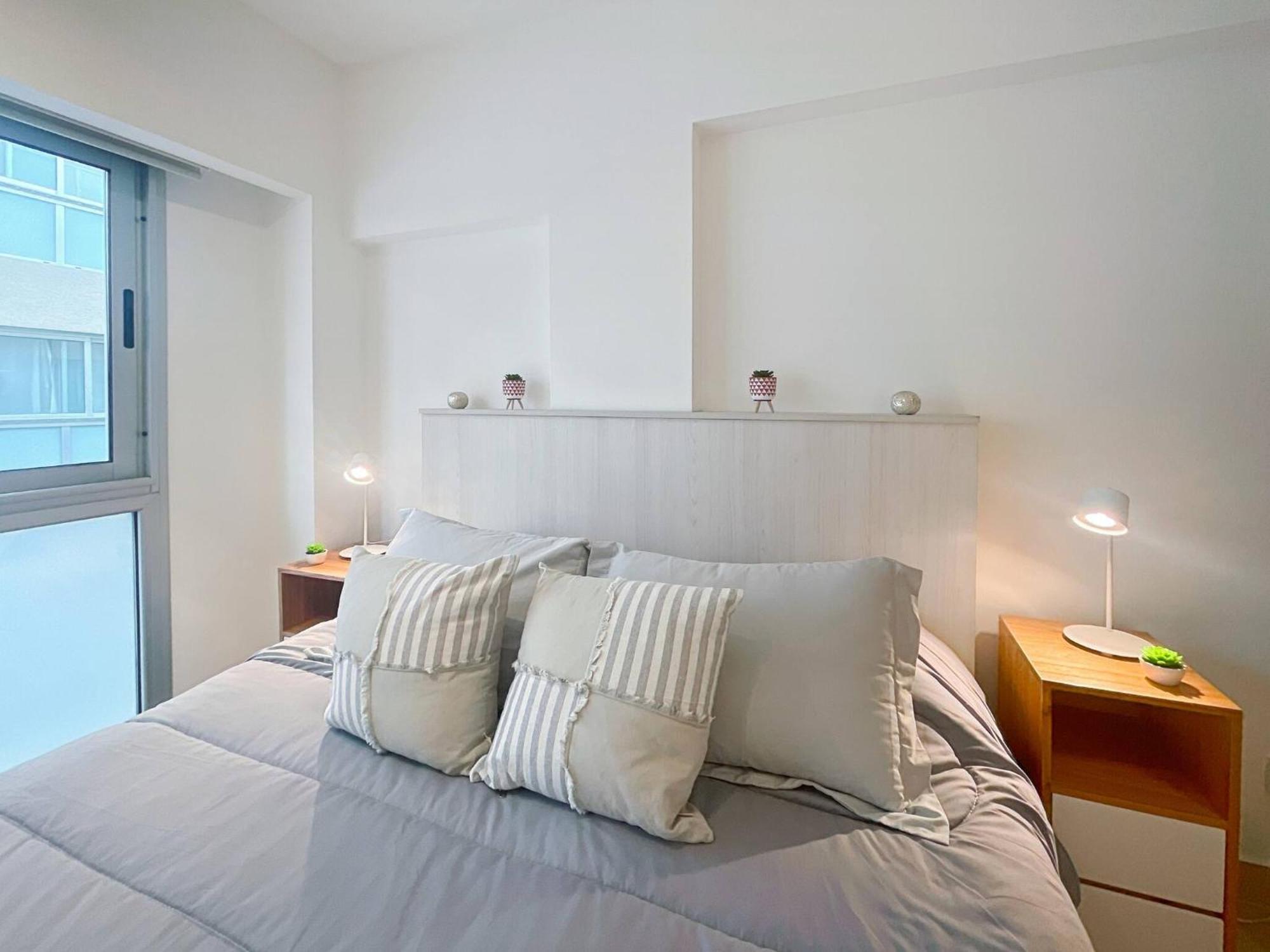 Modern Cozy In Historic Center San Telmo With Pool Apartamento *