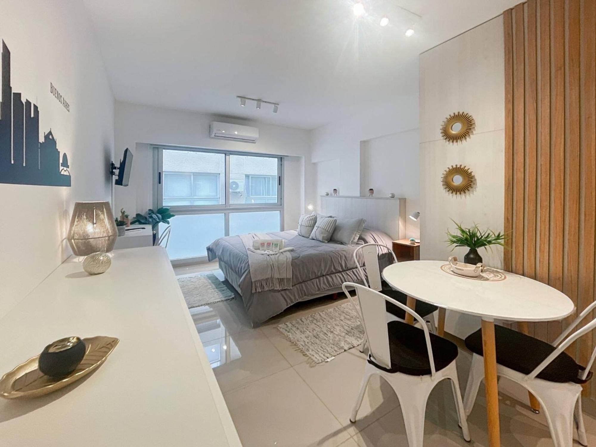 Modern Cozy In Historic Center San Telmo With Pool Apartamento Ciudad Autónoma de Buenos Aires