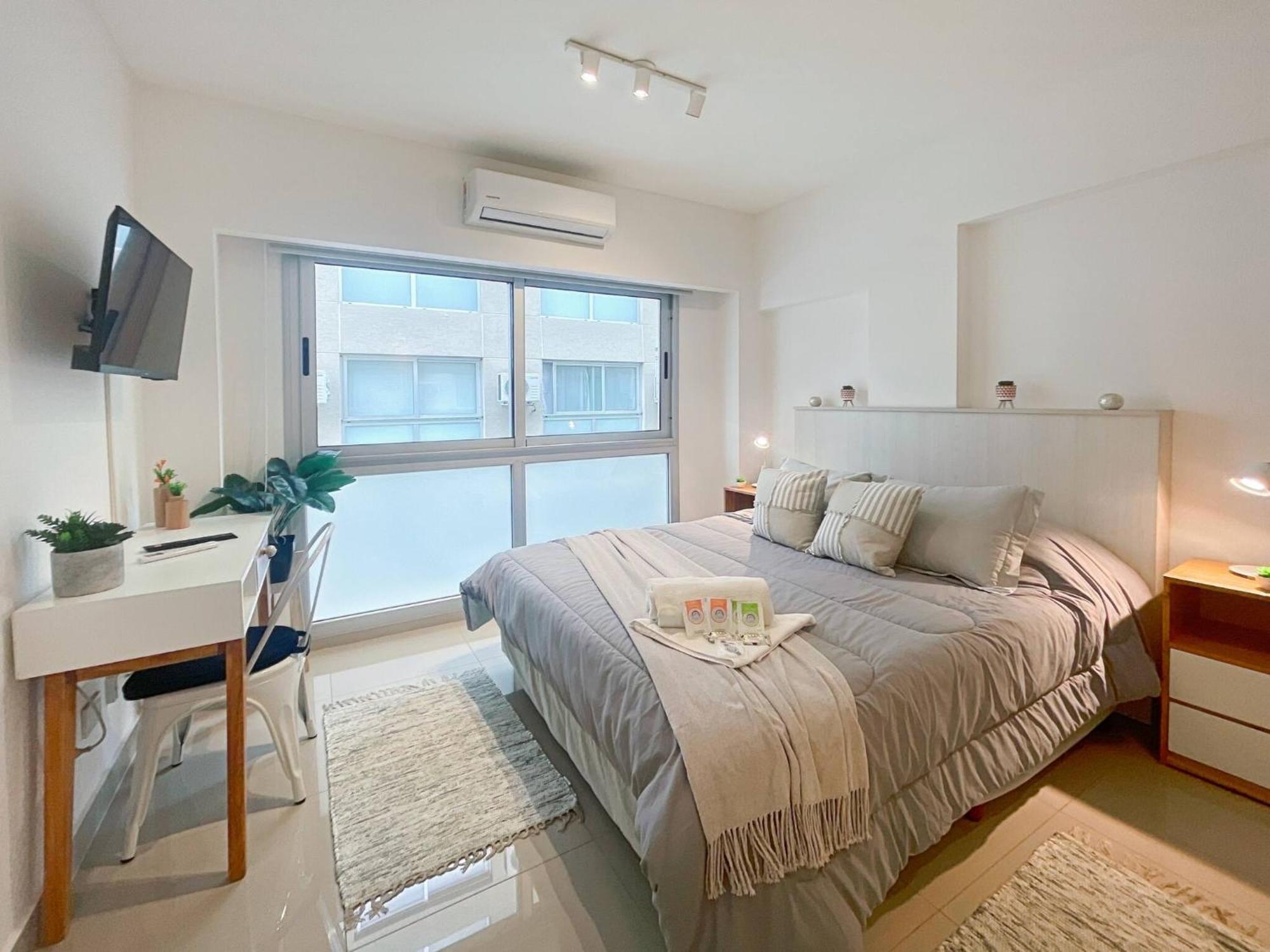 Modern Cozy In Historic Center San Telmo With Pool *