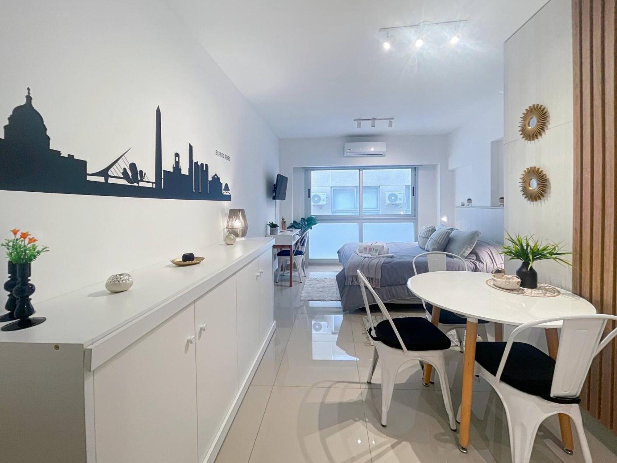Modern Cozy In Historic Center San Telmo With Pool