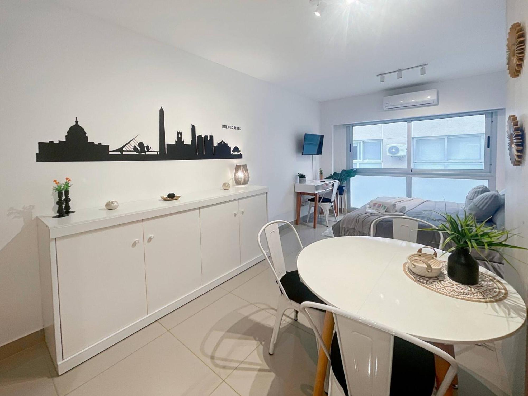 Apartamento Modern Cozy In Historic Center San Telmo With Pool