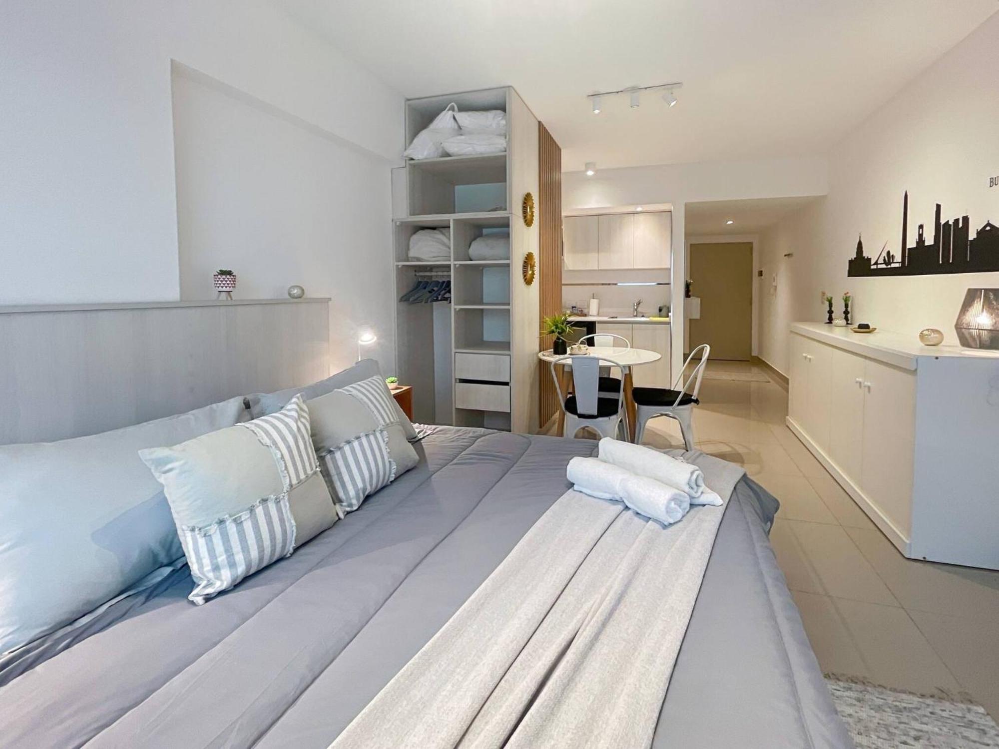Modern Cozy In Historic Center San Telmo With Pool Apartamento Ciudad Autónoma de Buenos Aires