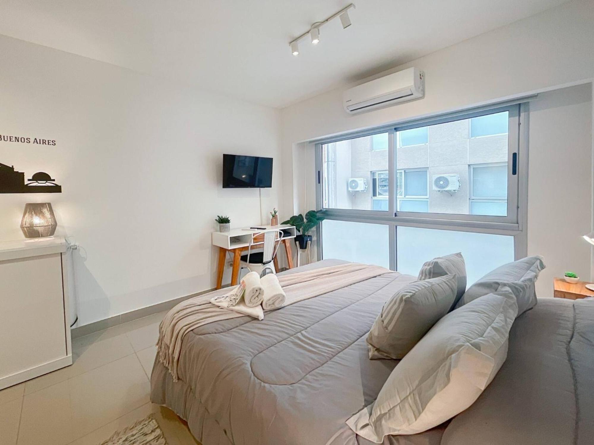 Modern Cozy In Historic Center San Telmo With Pool *