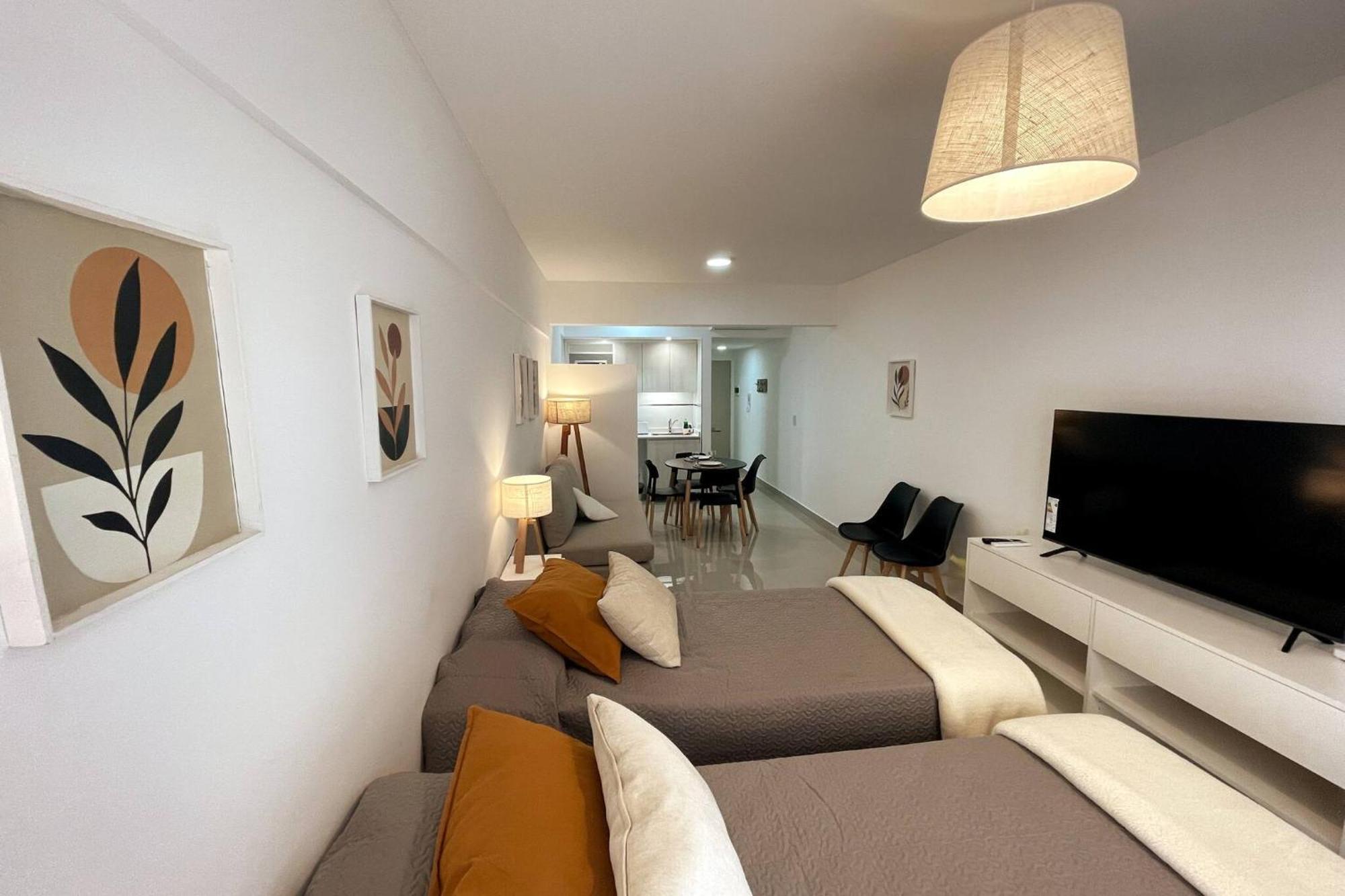 Modern Cozy In Heart Of San Telmo With Pool Buenos Aires