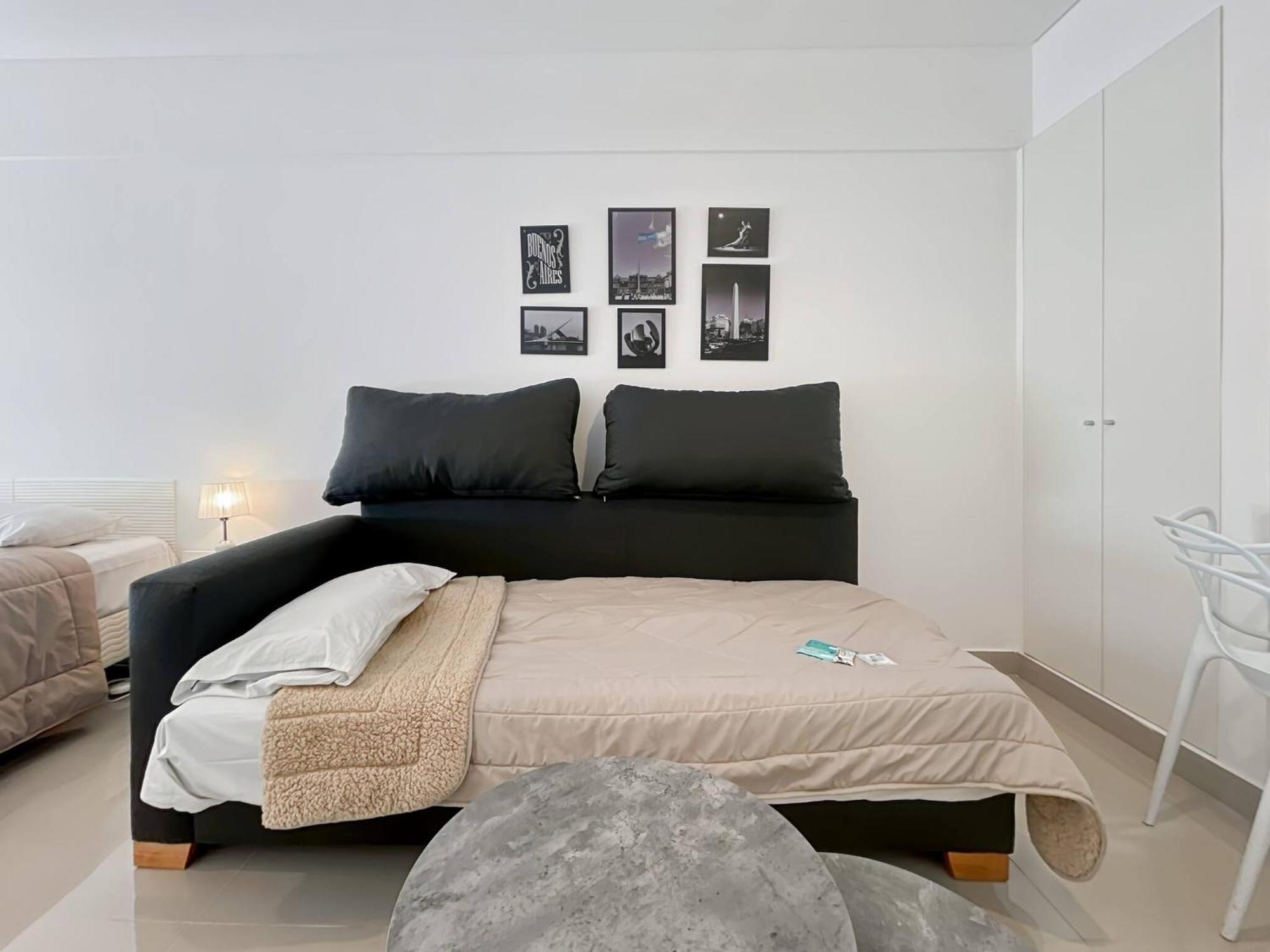 Apartamento Modern Cozy San Telmo With Pool And Exclusive Services Ciudad Autónoma de Buenos Aires