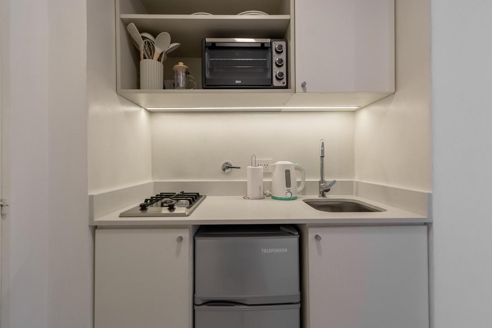 Impecable Estudio En Retiro, En Av. Libertador Ciudad Autónoma de Buenos Aires