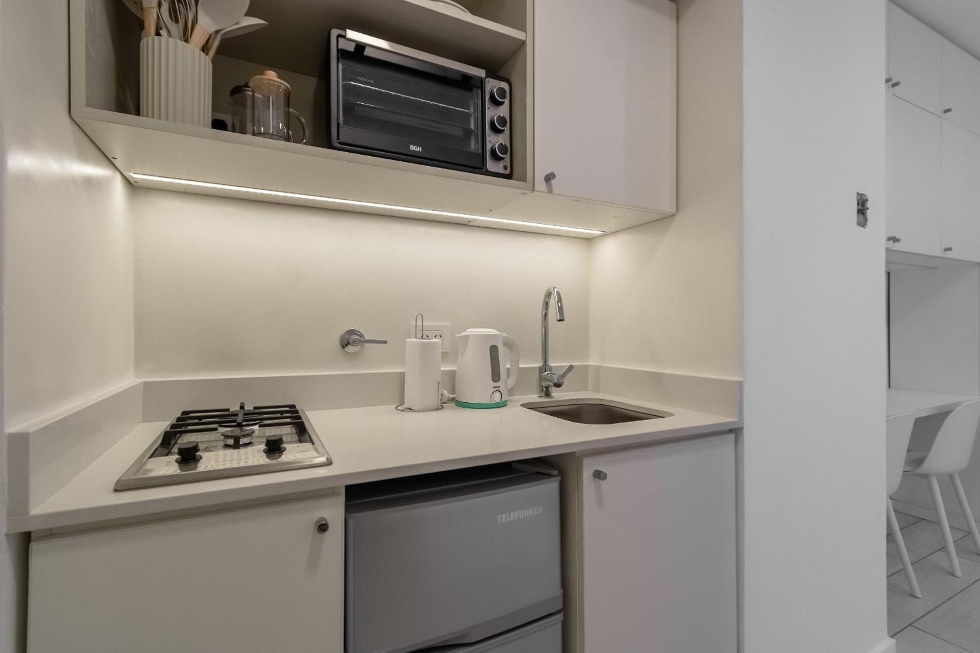 Apartamento Impecable Estudio En Retiro, En Av. Libertador Ciudad Autónoma de Buenos Aires