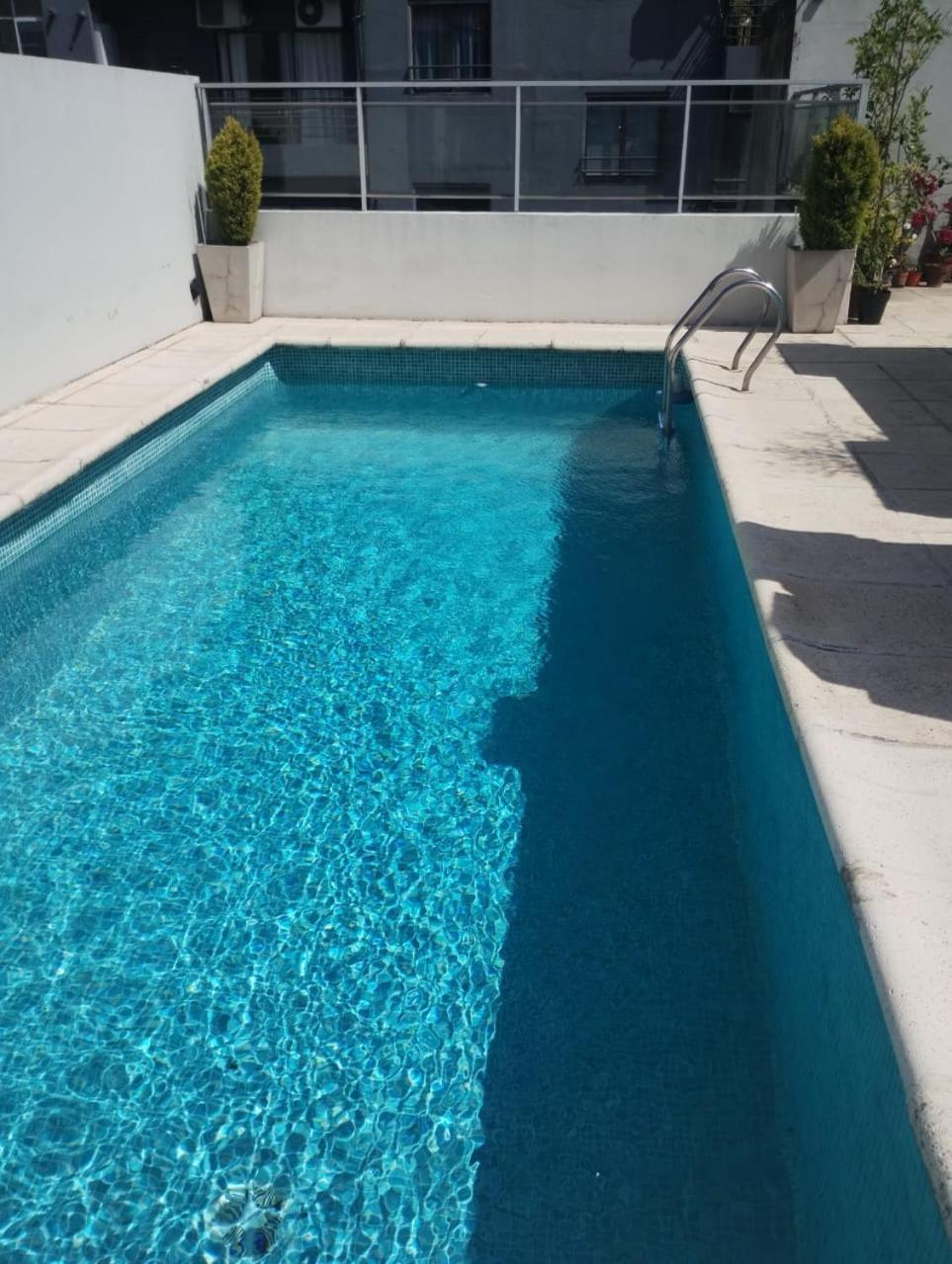 Apartamento Oro Plaza Ciudad Autónoma de Buenos Aires