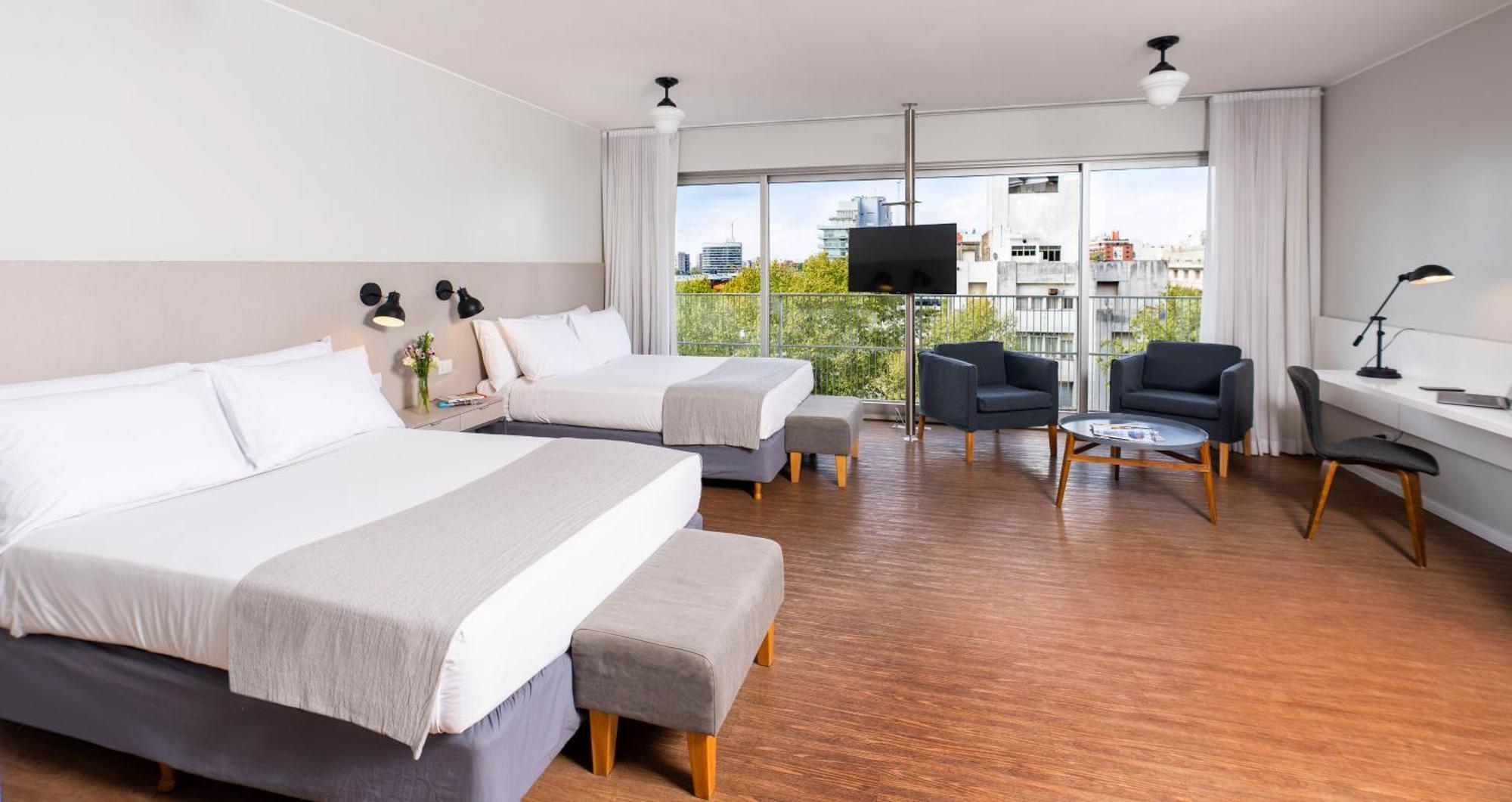 Madero Urbano 4* Ciudad Autónoma de Buenos Aires