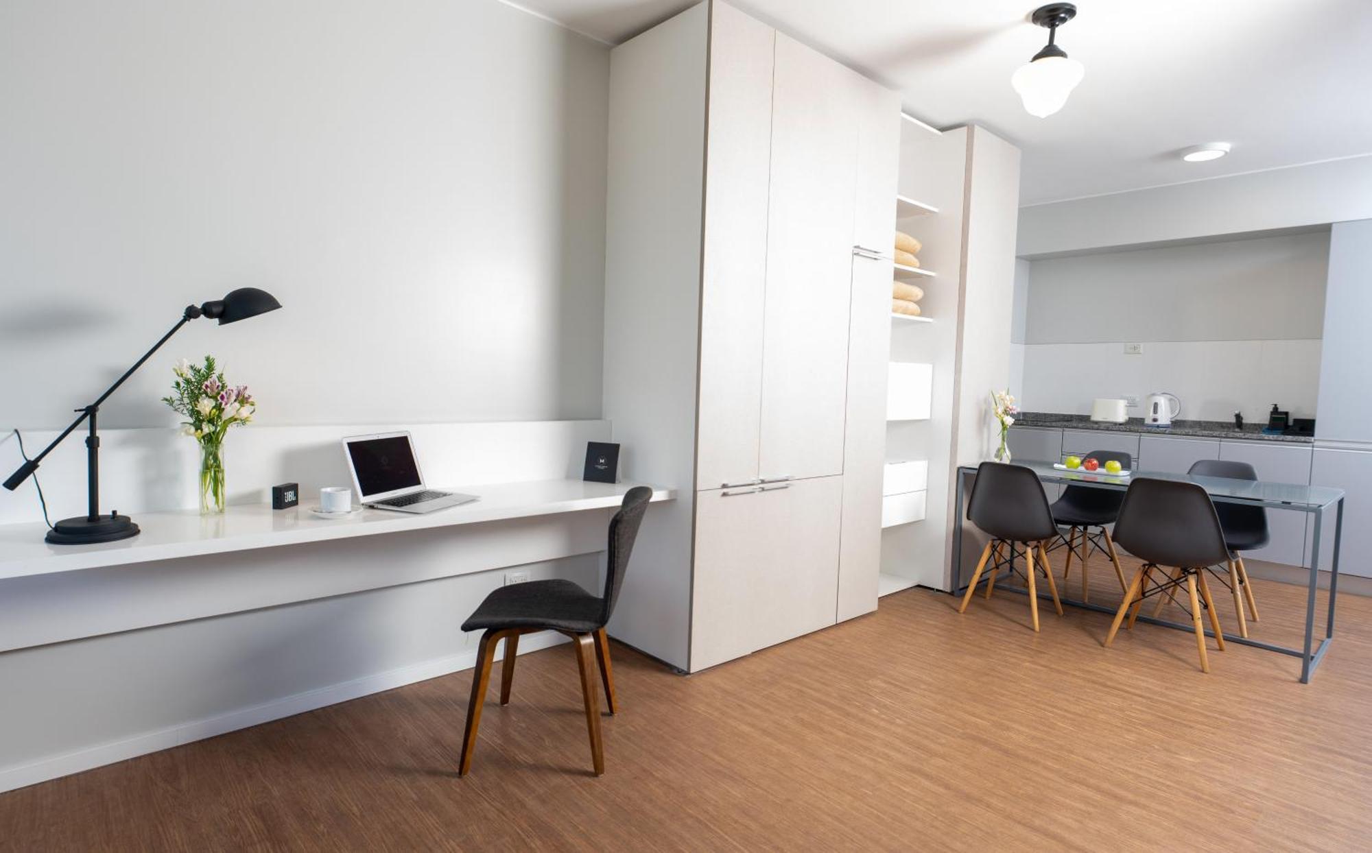 Madero Urbano Apartahotel 4*