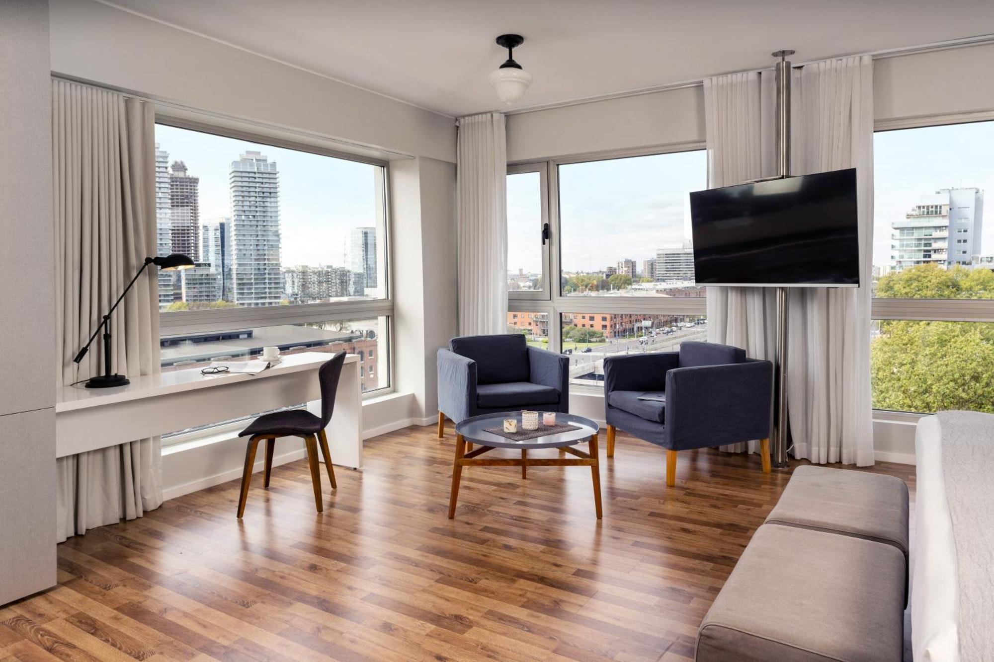 Apartahotel Madero Urbano Ciudad Autónoma de Buenos Aires