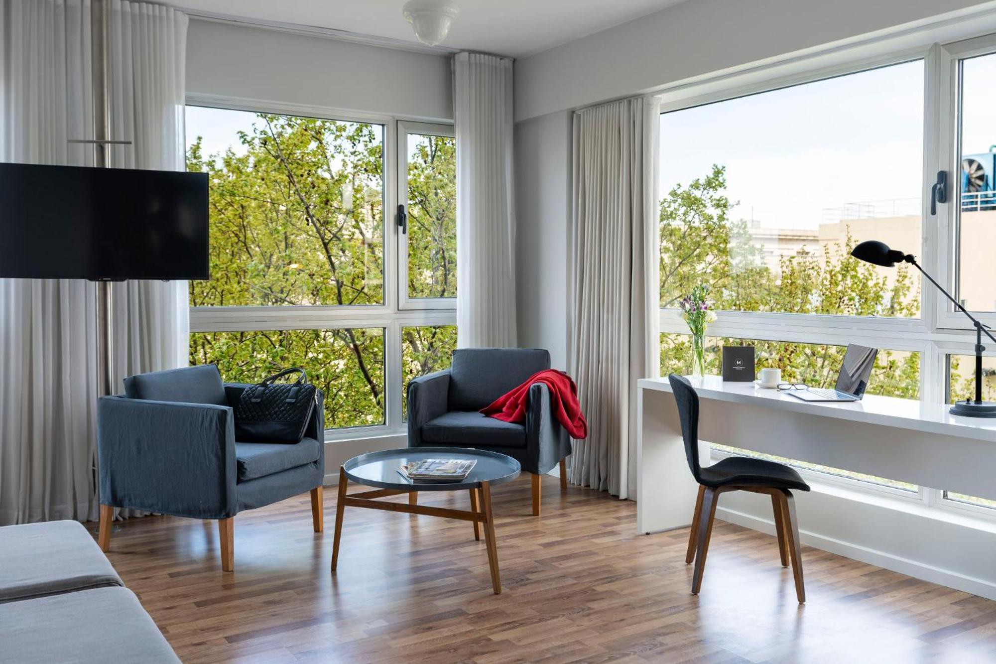 Madero Urbano Apartahotel 4*
