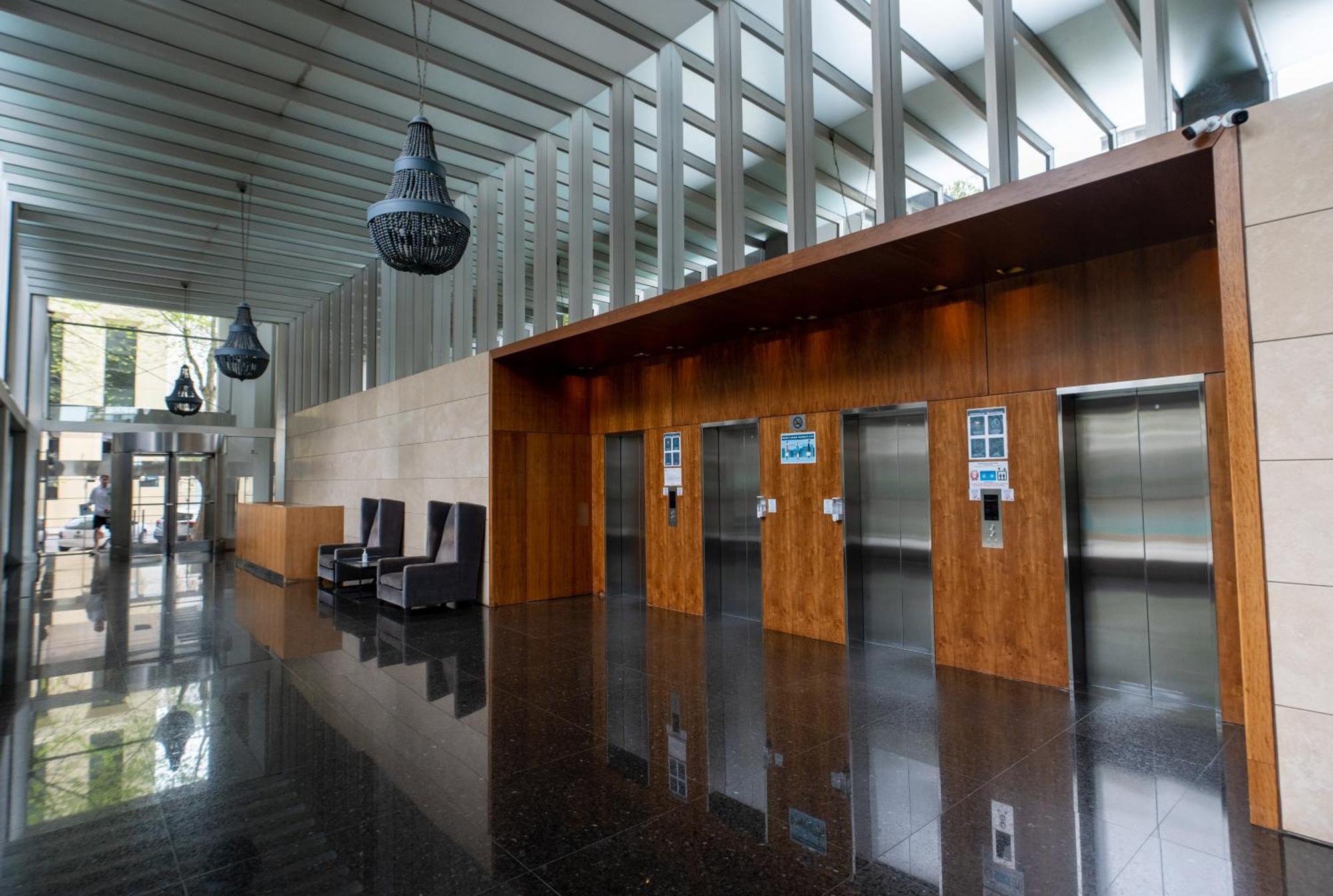 Madero Urbano Apartahotel Ciudad Autónoma de Buenos Aires