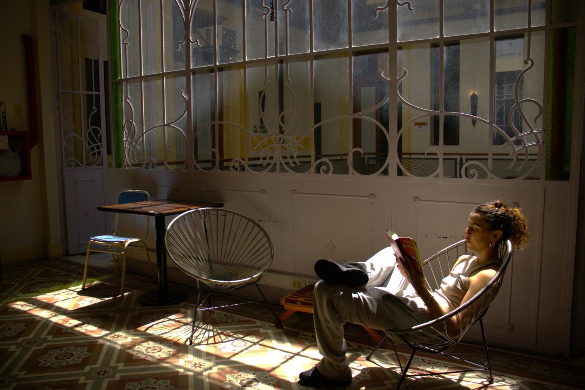 Parla Hostal *