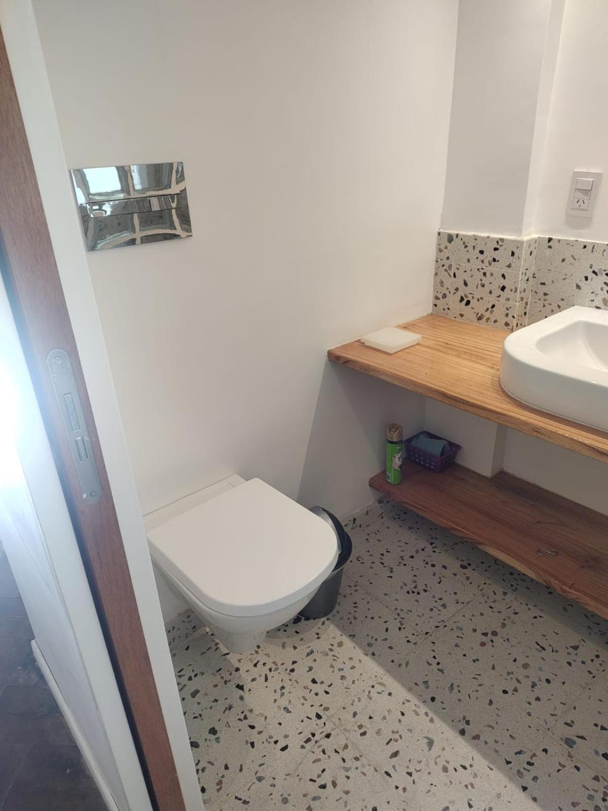 Apartamento Loft Monoambiente Entrepiso Y Balcón Francés Ciudad Autónoma de Buenos Aires