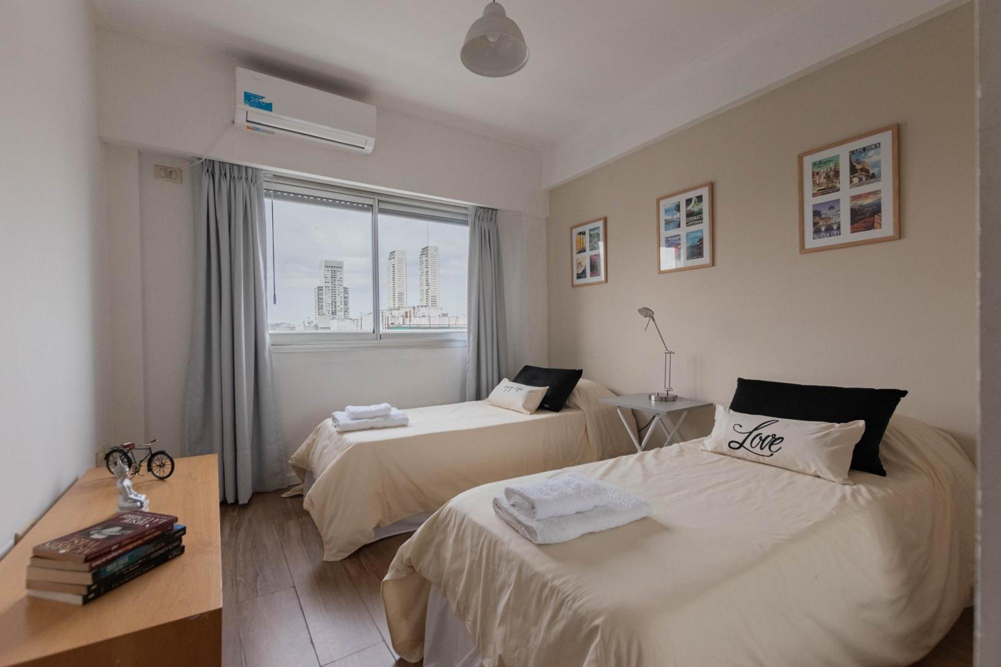 Fliphaus Ravignani 2257 - 3 Bd Palermo Hollywoo Apartamento *