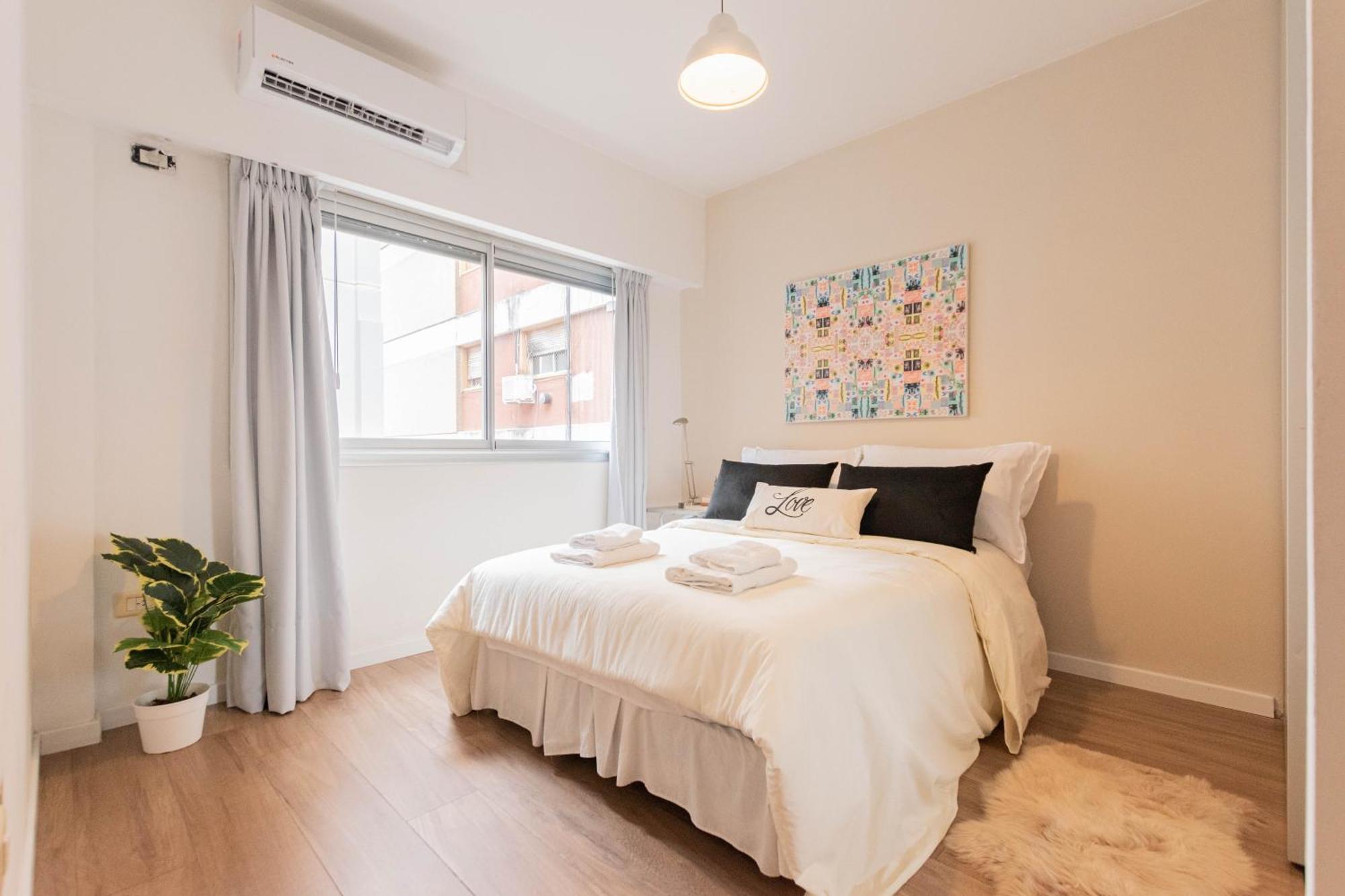 Apartamento Fliphaus Ravignani 2257 - 3 Bd Palermo Hollywoo *