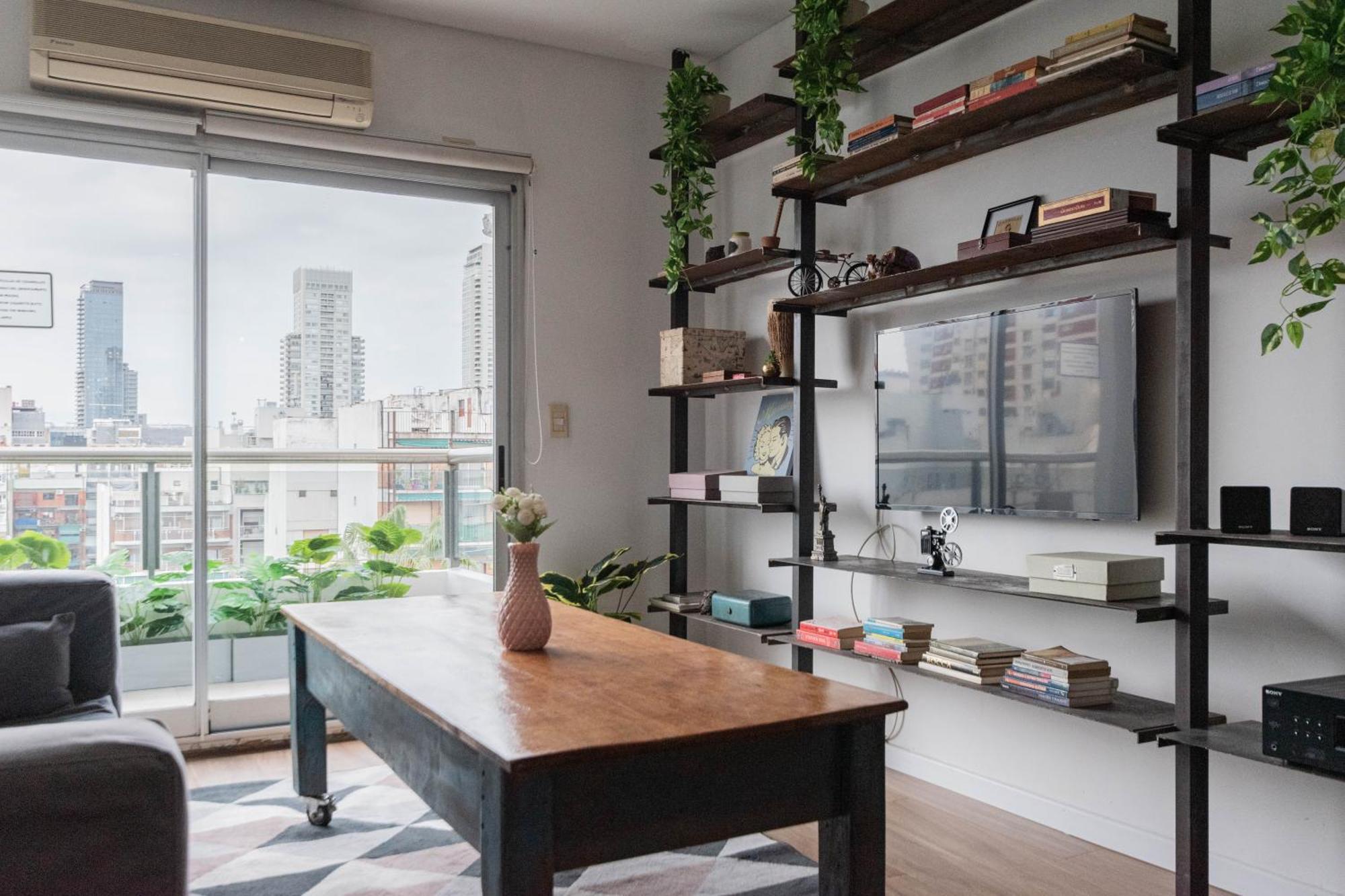 Fliphaus Ravignani 2257 - 3 Bd Palermo Hollywoo Apartment
